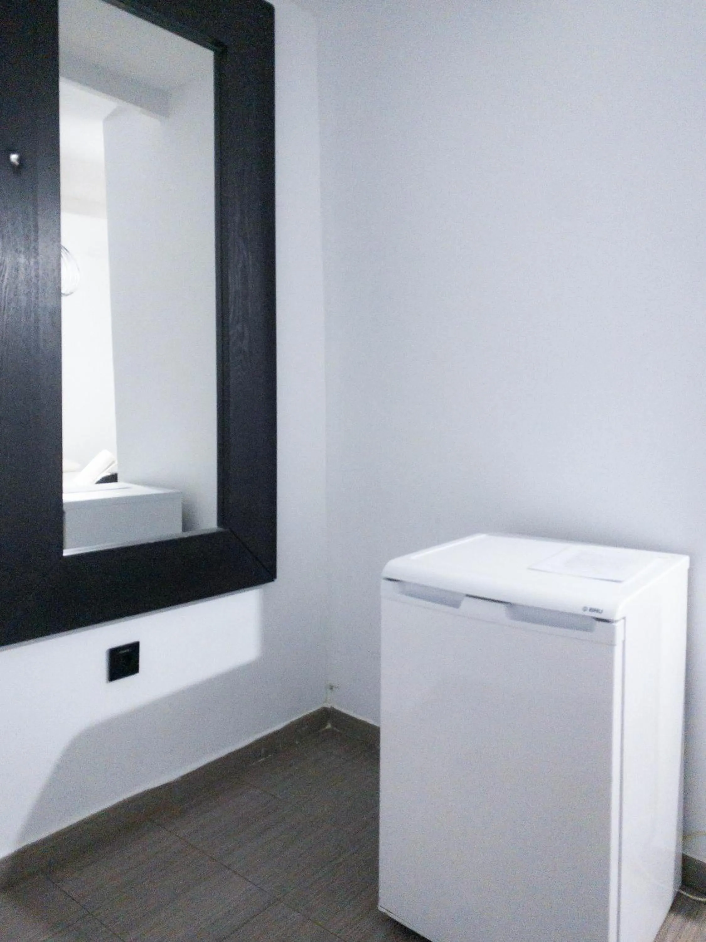 Decorative detail in Hostal Andrea