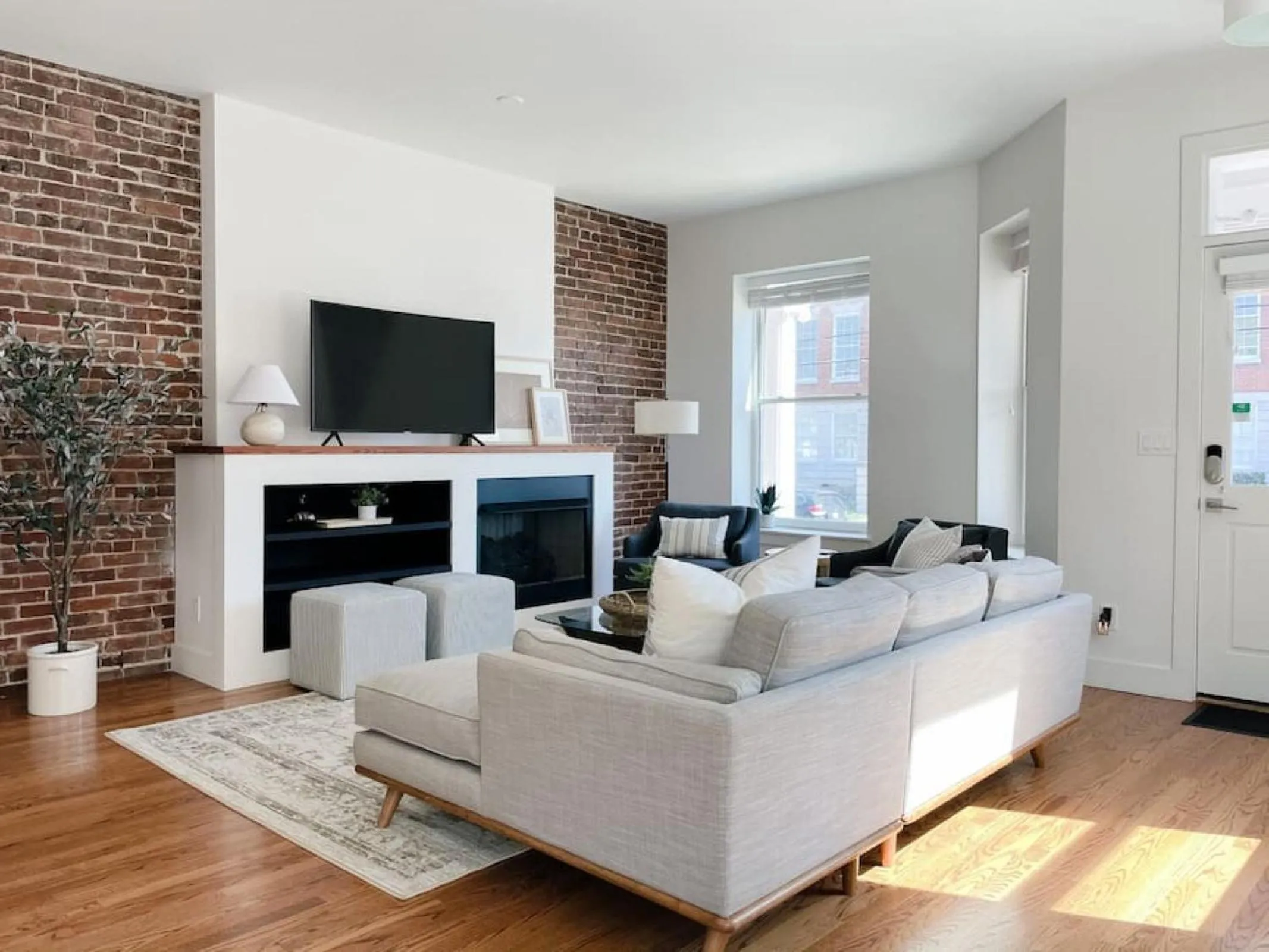 Historic 1900s Townhome with a Modern Flair