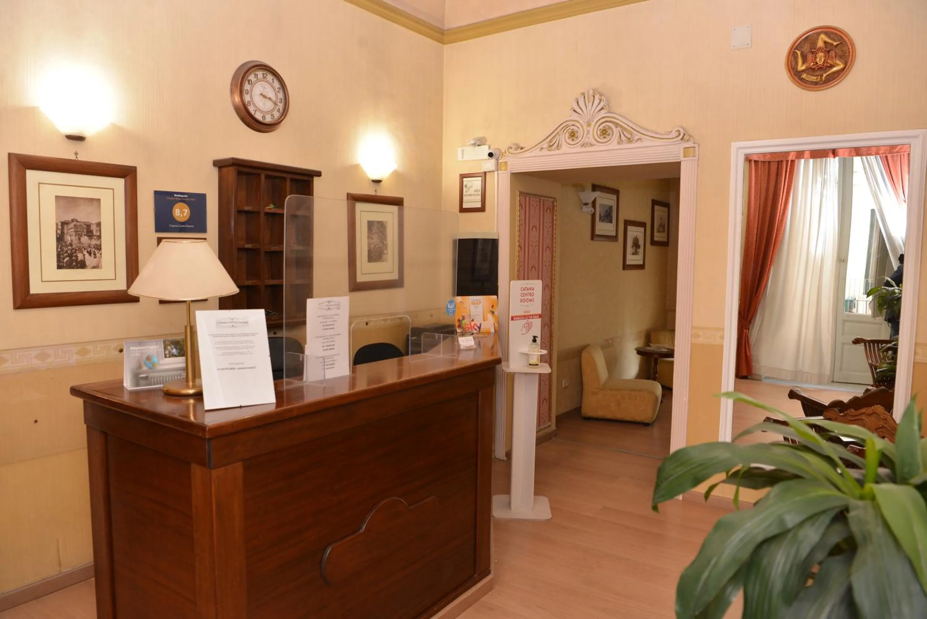 Catania Centro Rooms