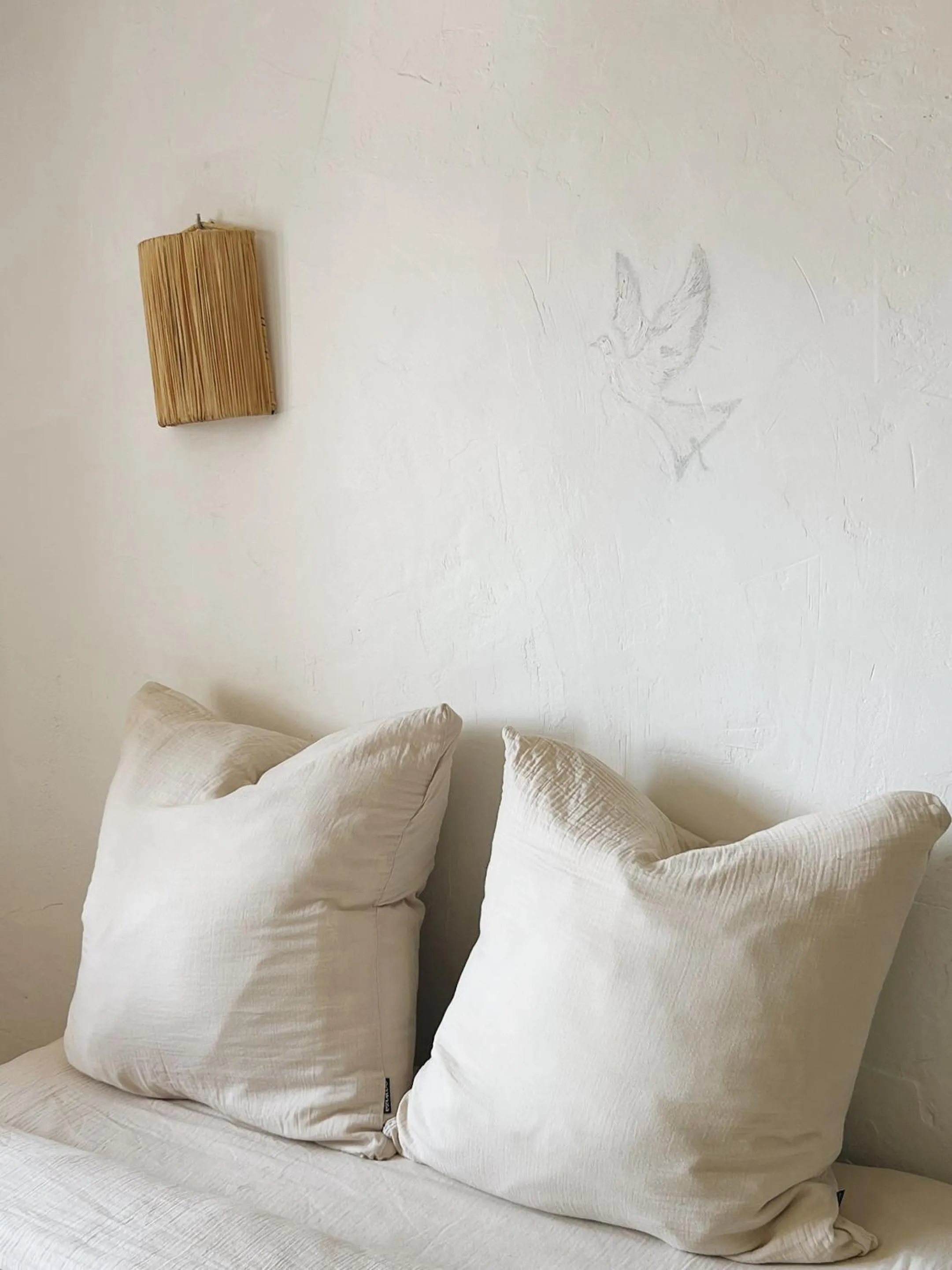 Bedroom in La Bastide des Pins