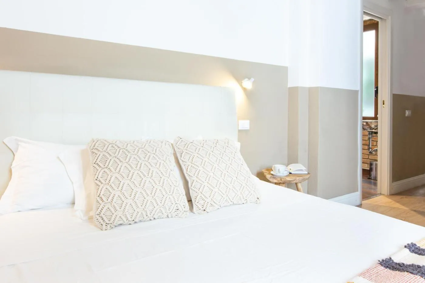 Double Room with Private Bathroom in Maison Garibaldi