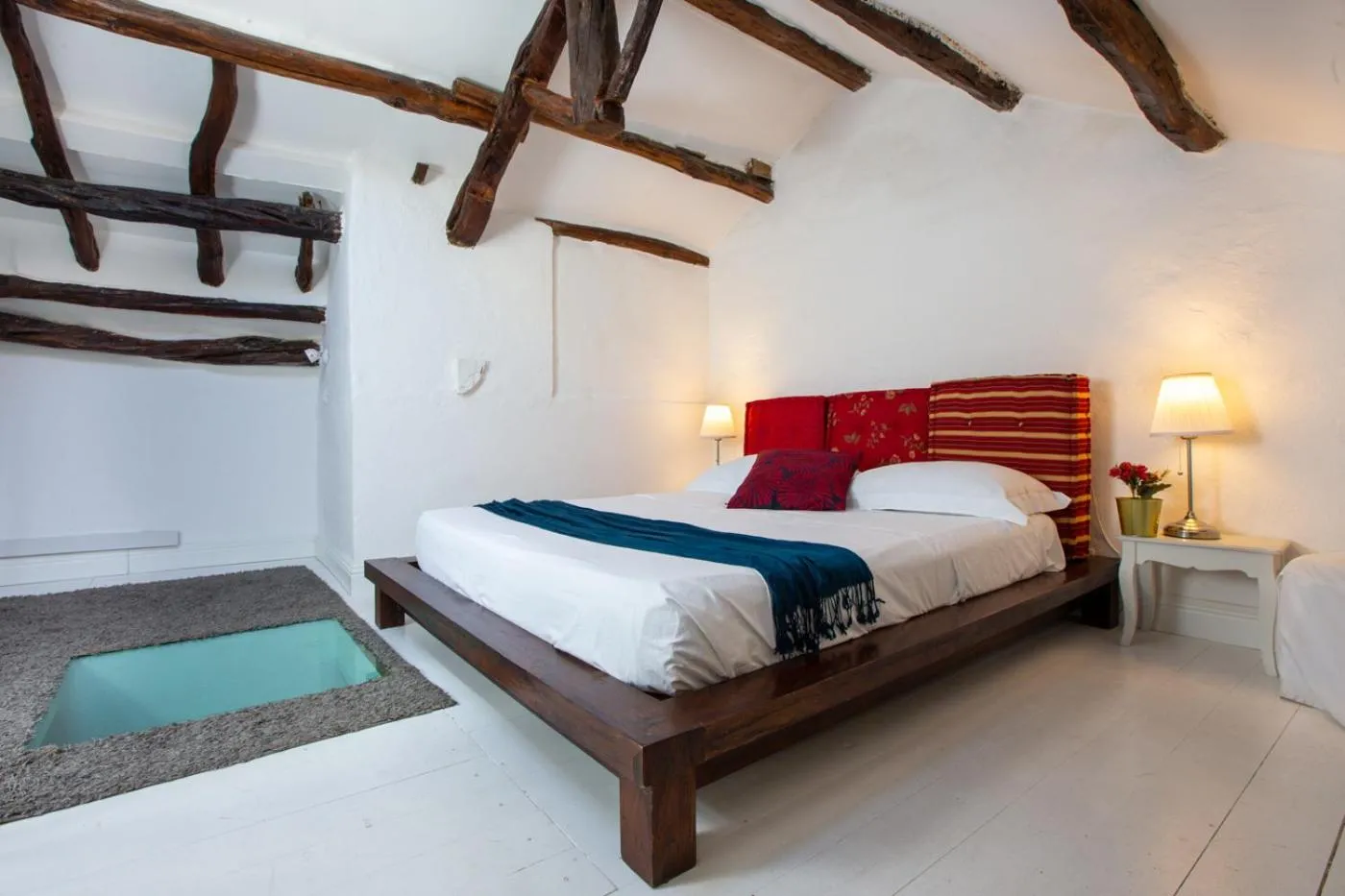 Triple Room in Maison Garibaldi