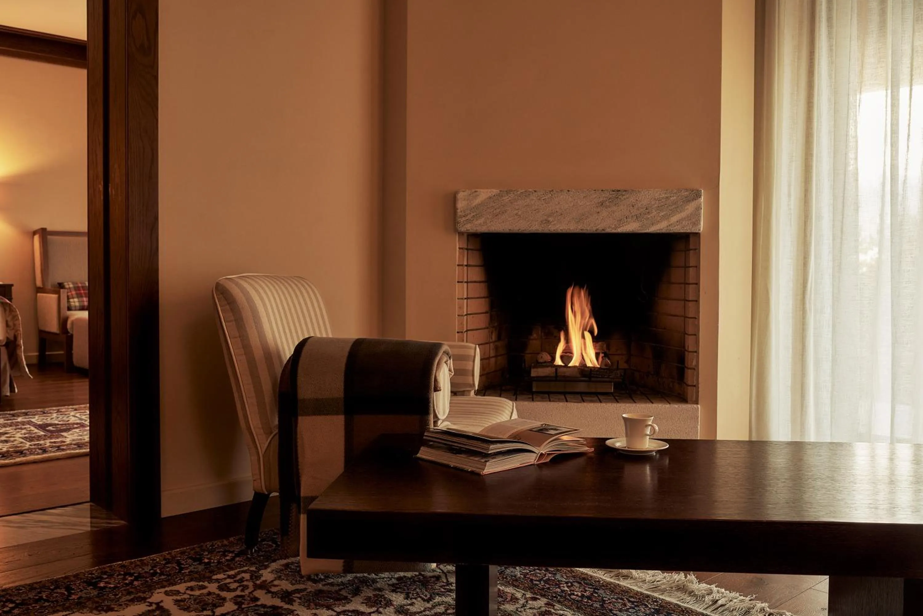 Grand Forest Metsovo - Leading Hotels of the World