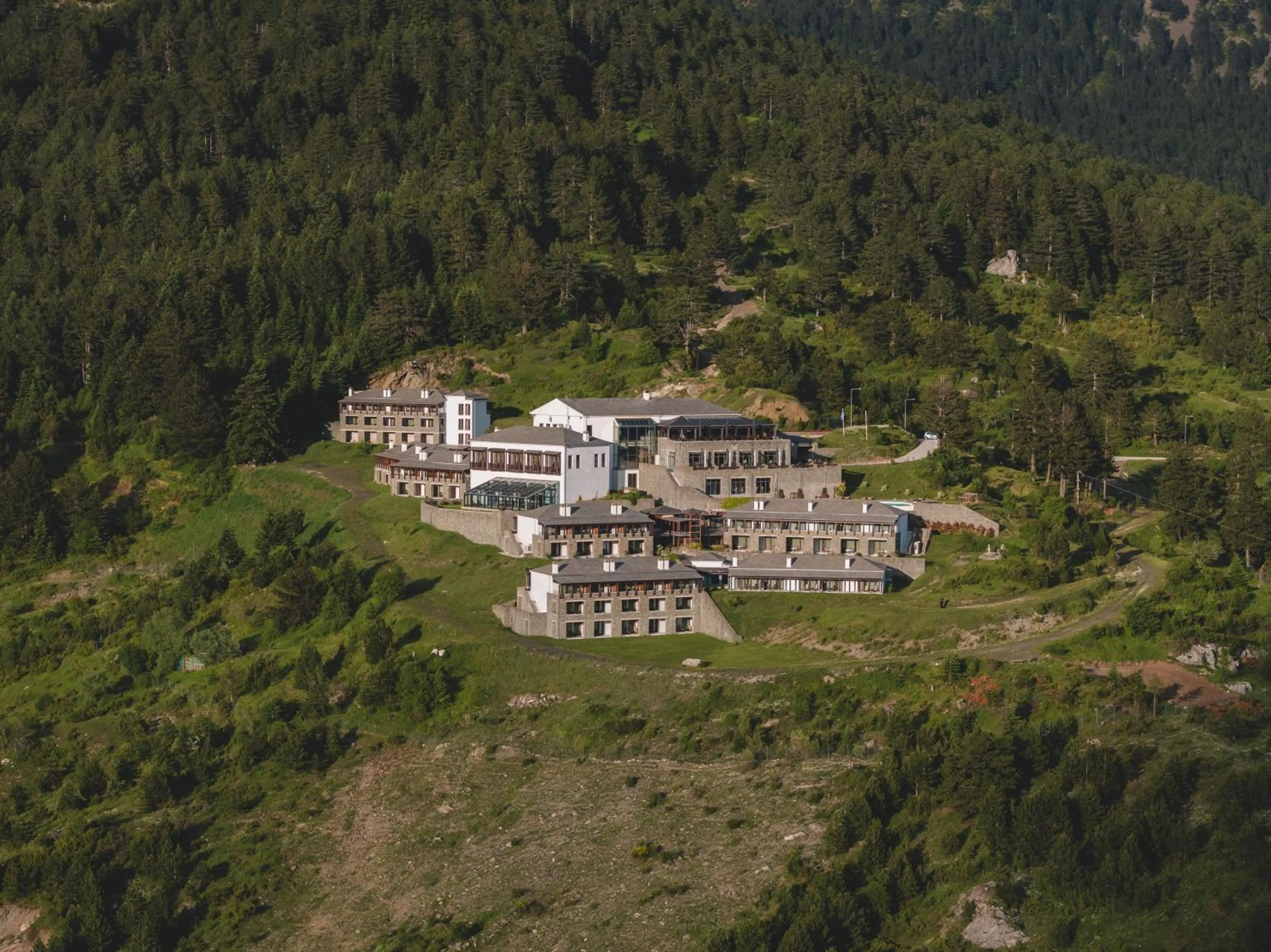 Grand Forest Metsovo - Leading Hotels of the World