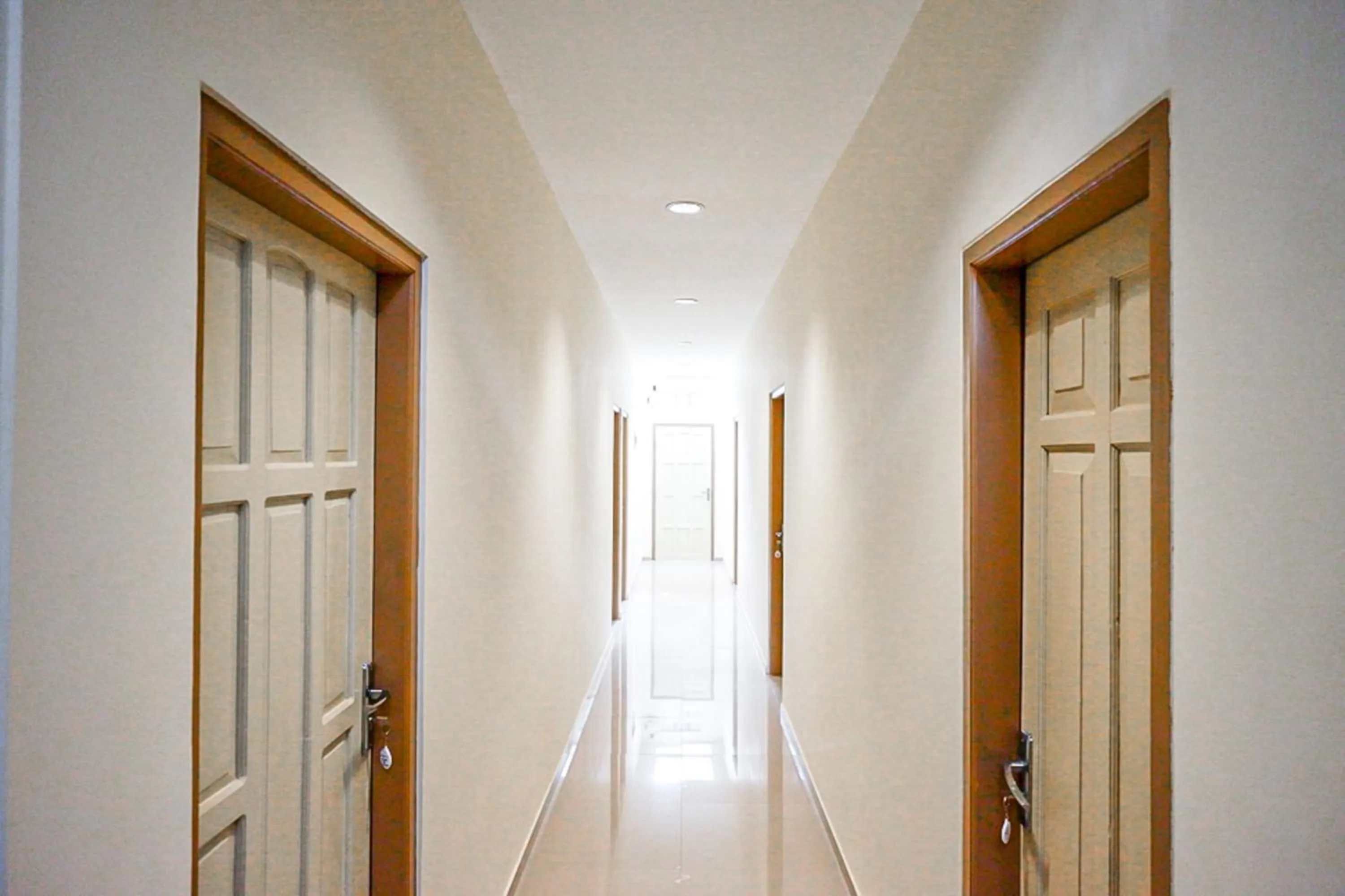 Property building in RedDoorz near Ambarrukmo Plaza Mall