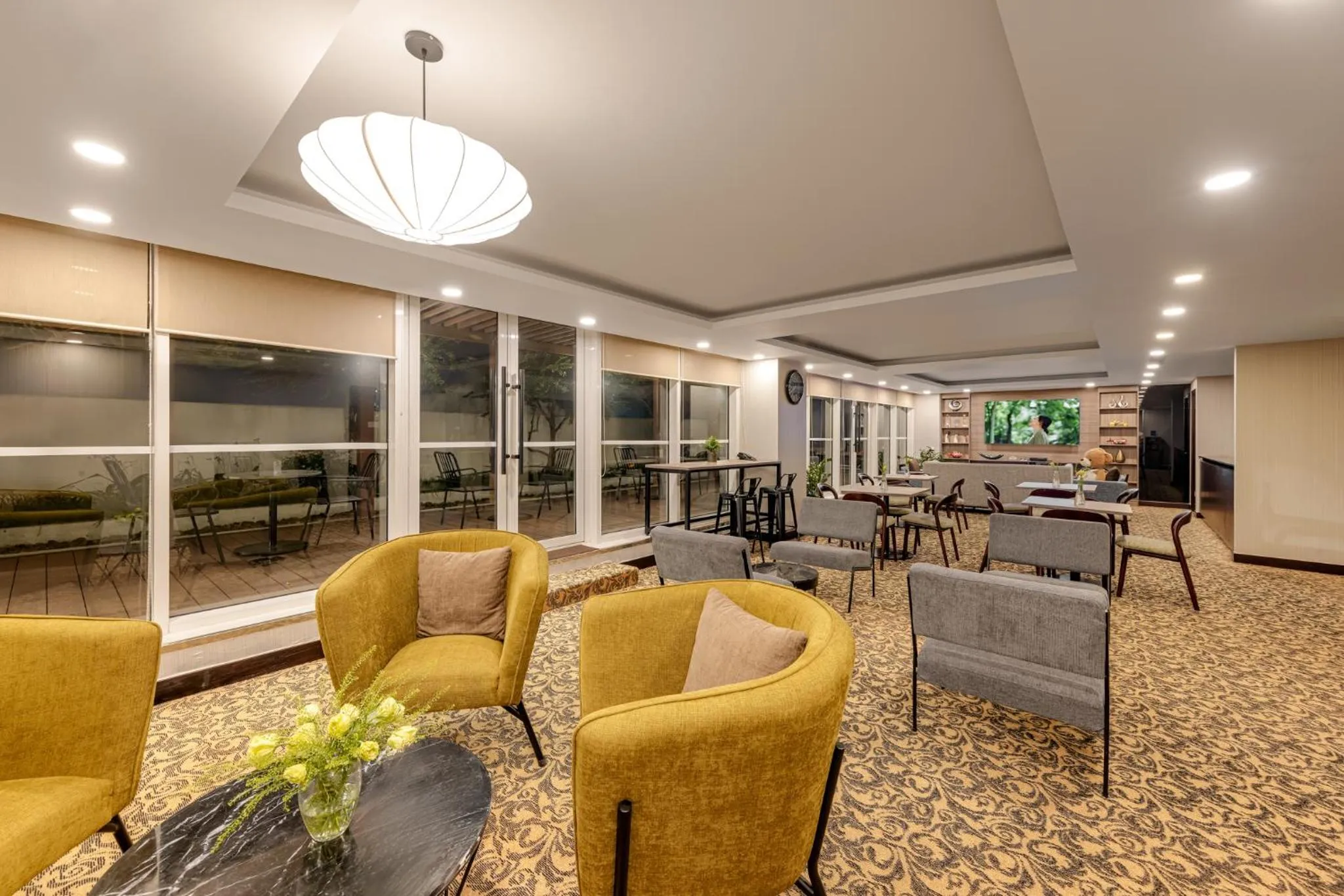 Somerset Hoa Binh Hanoi