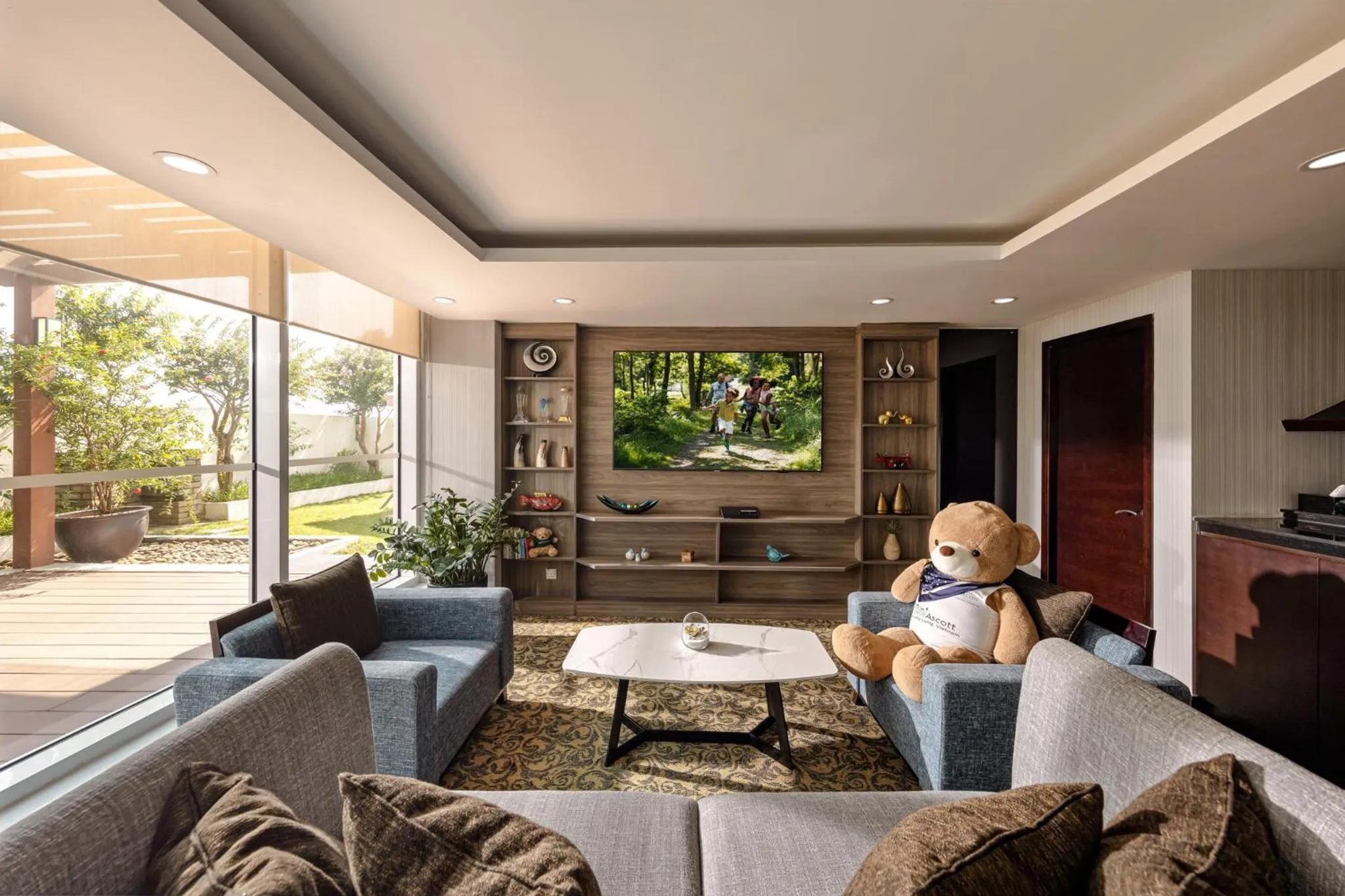 Somerset Hoa Binh Hanoi