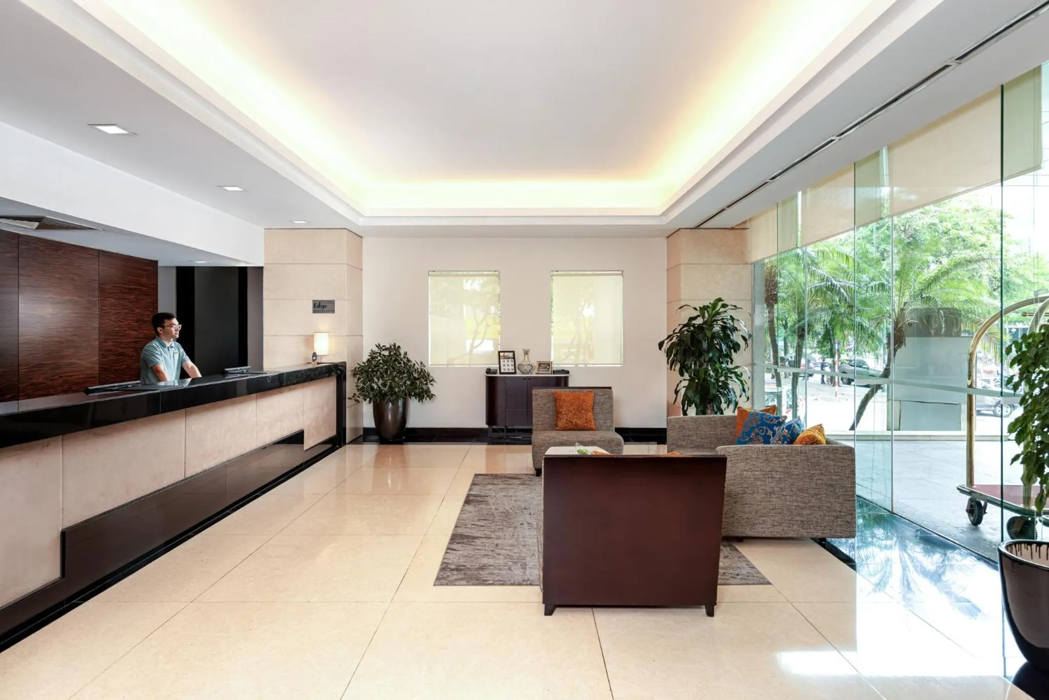 Somerset Hoa Binh Hanoi