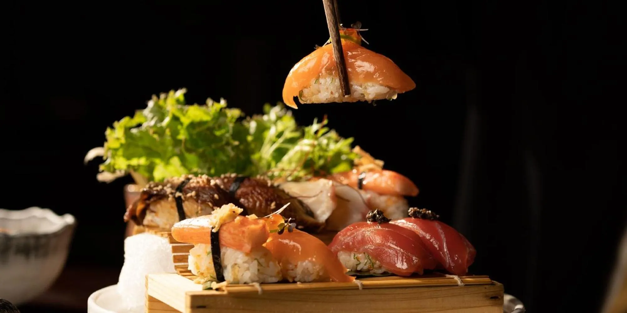 Restaurant/places to eat in Somerset Hoa Binh Hanoi