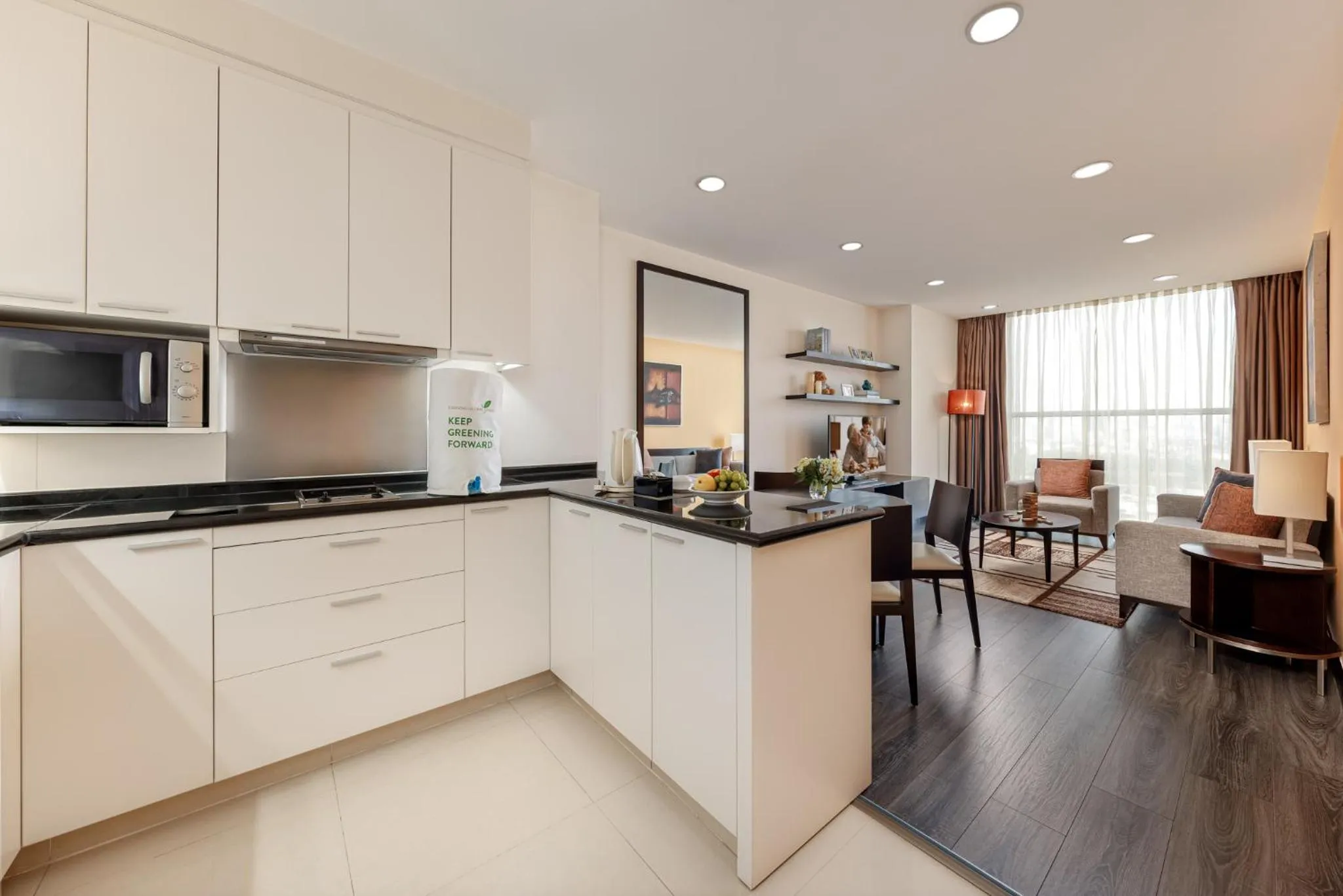 Somerset Hoa Binh Hanoi