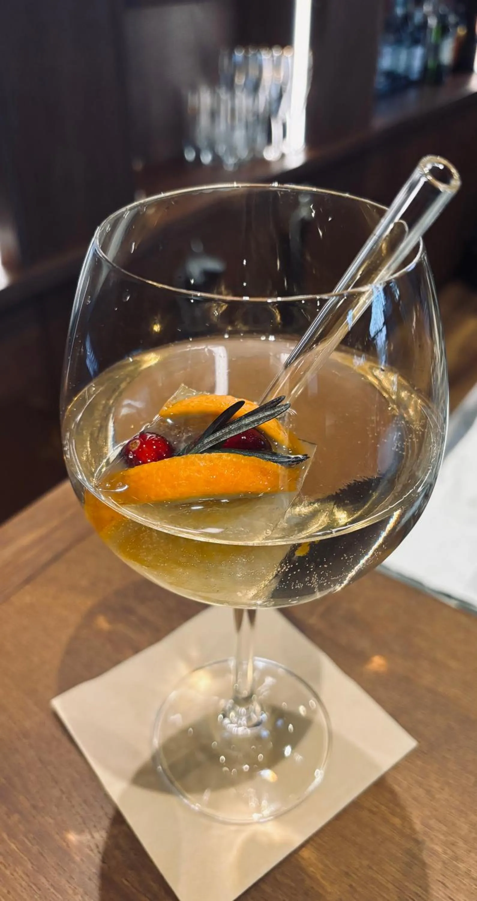 Lounge or bar in Hotel Allegro