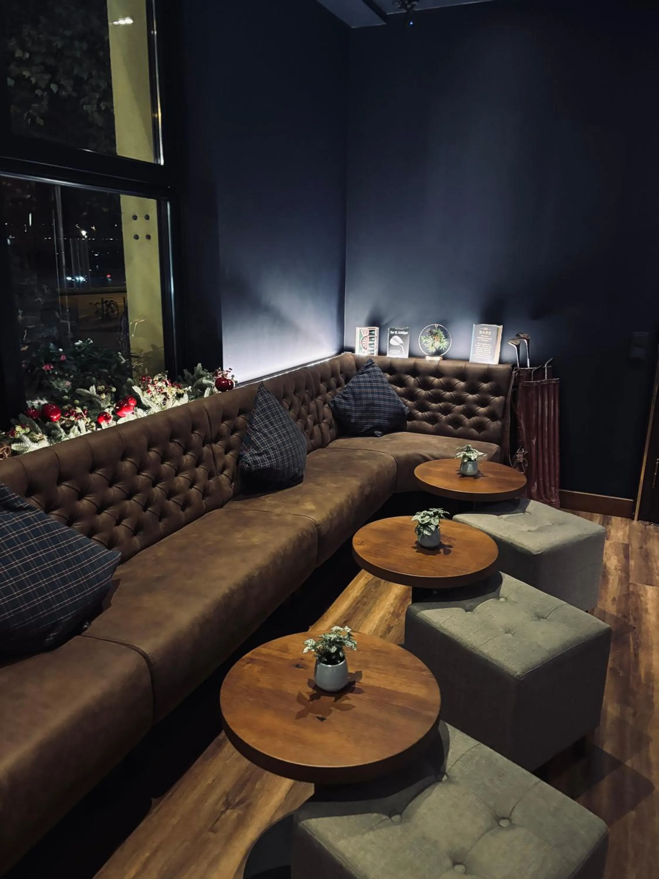 Lounge or bar in Hotel Allegro