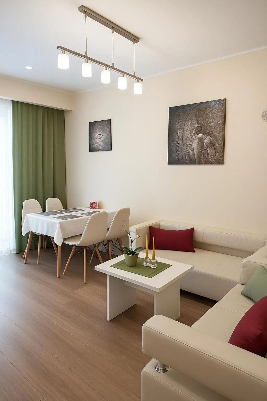 Nelli apartamentai