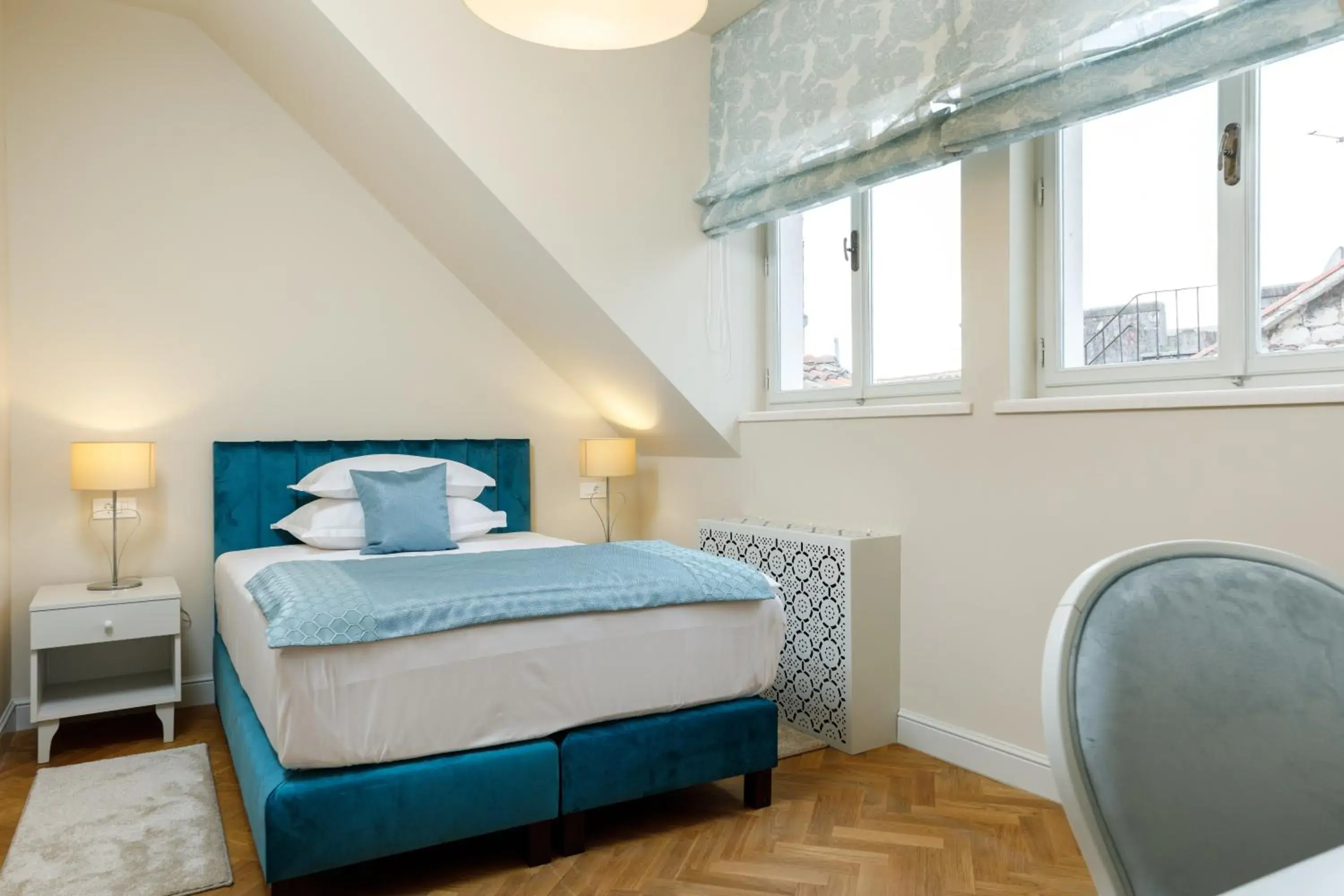 Standard Single Room in Heritage hotel Santa Lucia Standard Single Room in Heritage hotel Santa Lucia