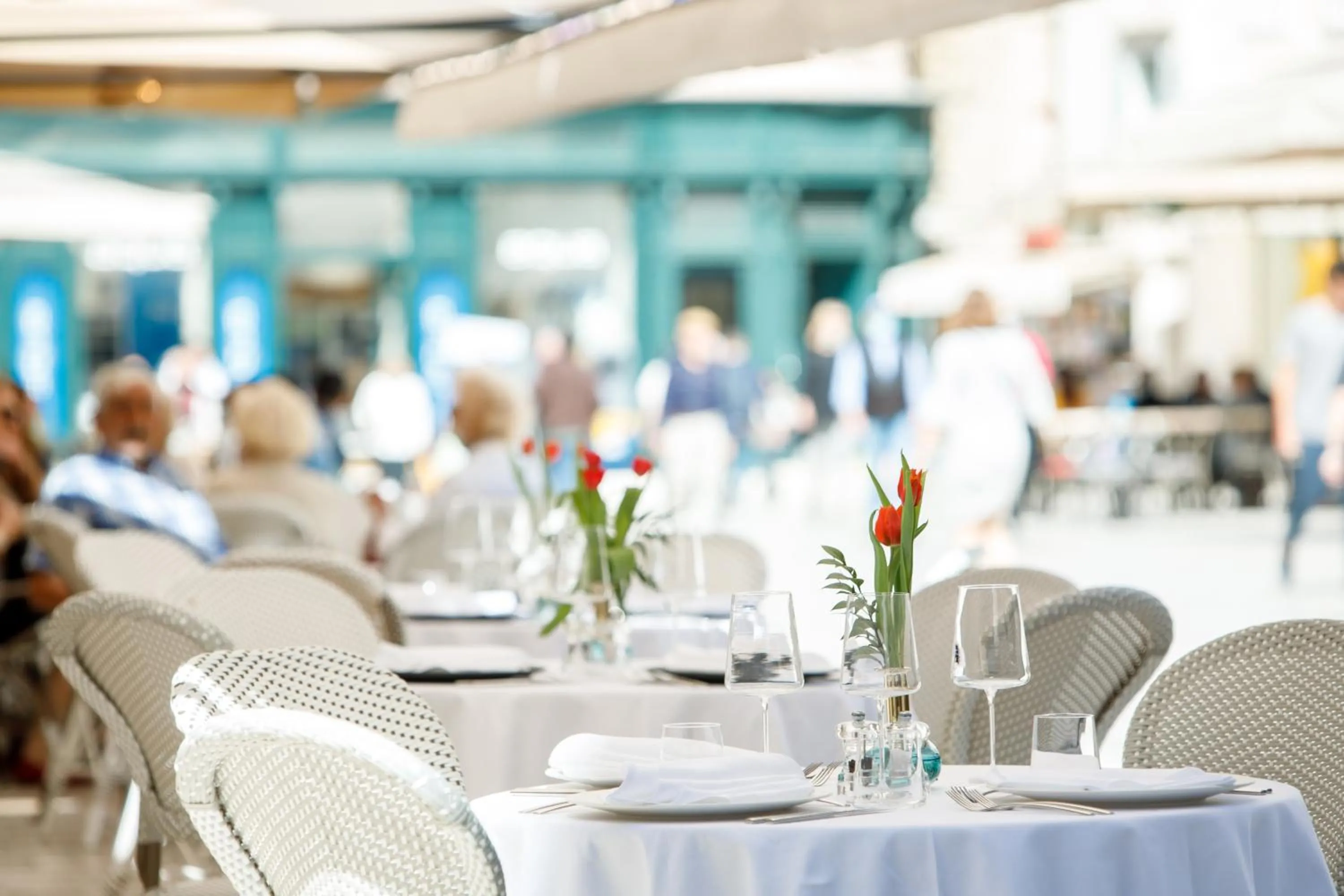 Property building in Heritage hotel Santa Lucia