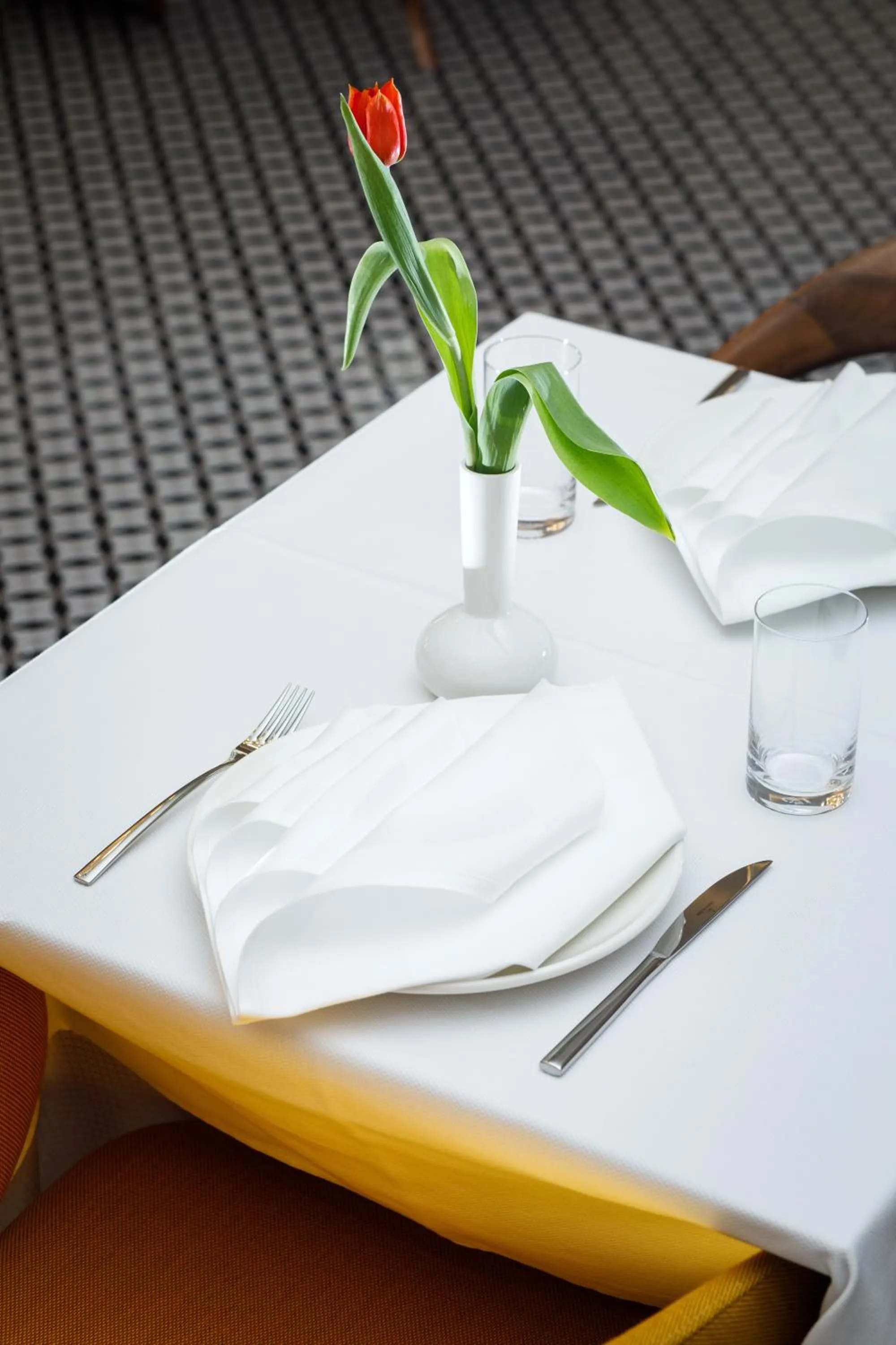 Restaurant/places to eat in Heritage hotel Santa Lucia