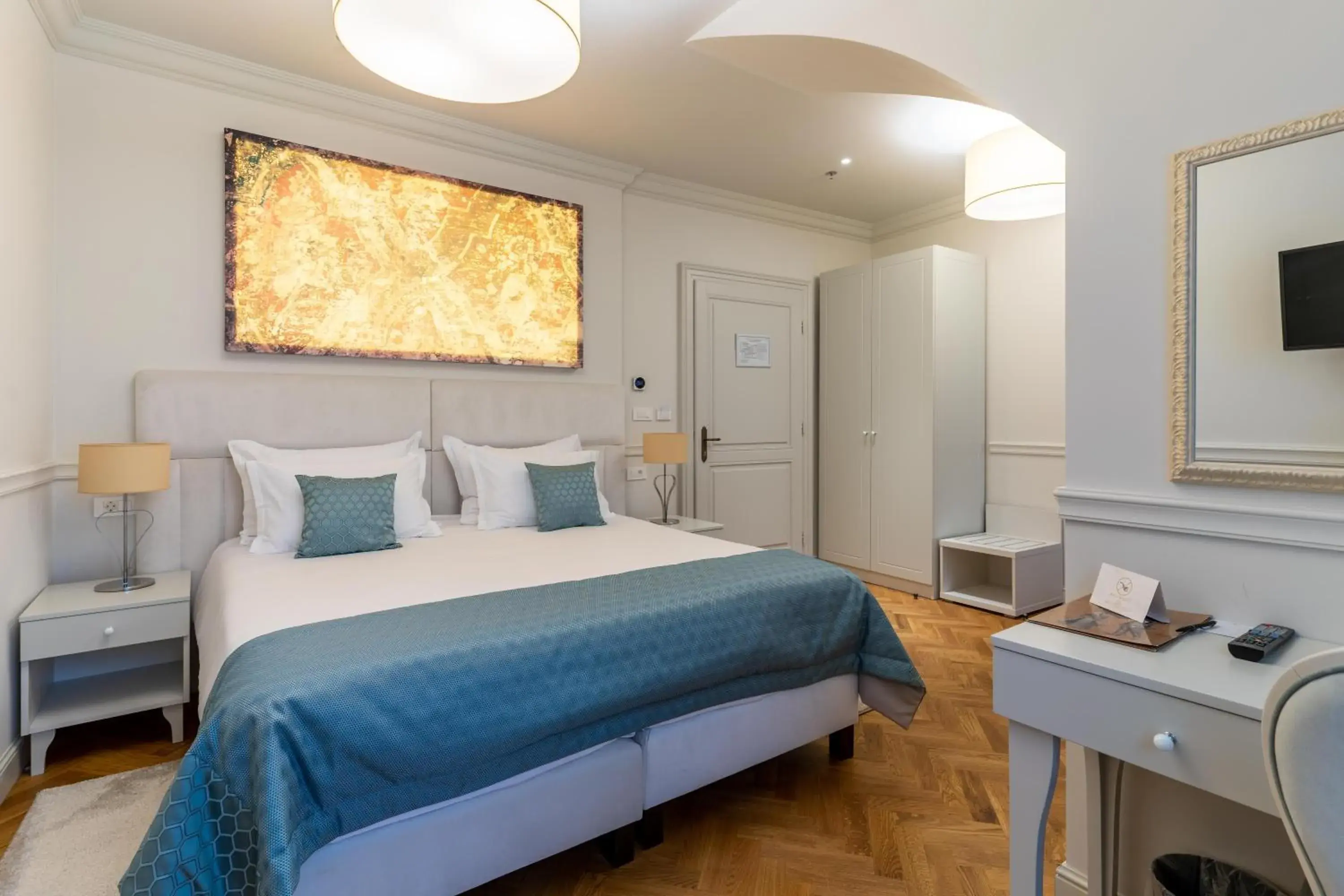 Superior Double or Twin Room in Heritage hotel Santa Lucia Superior Double or Twin Room in Heritage hotel Santa Lucia