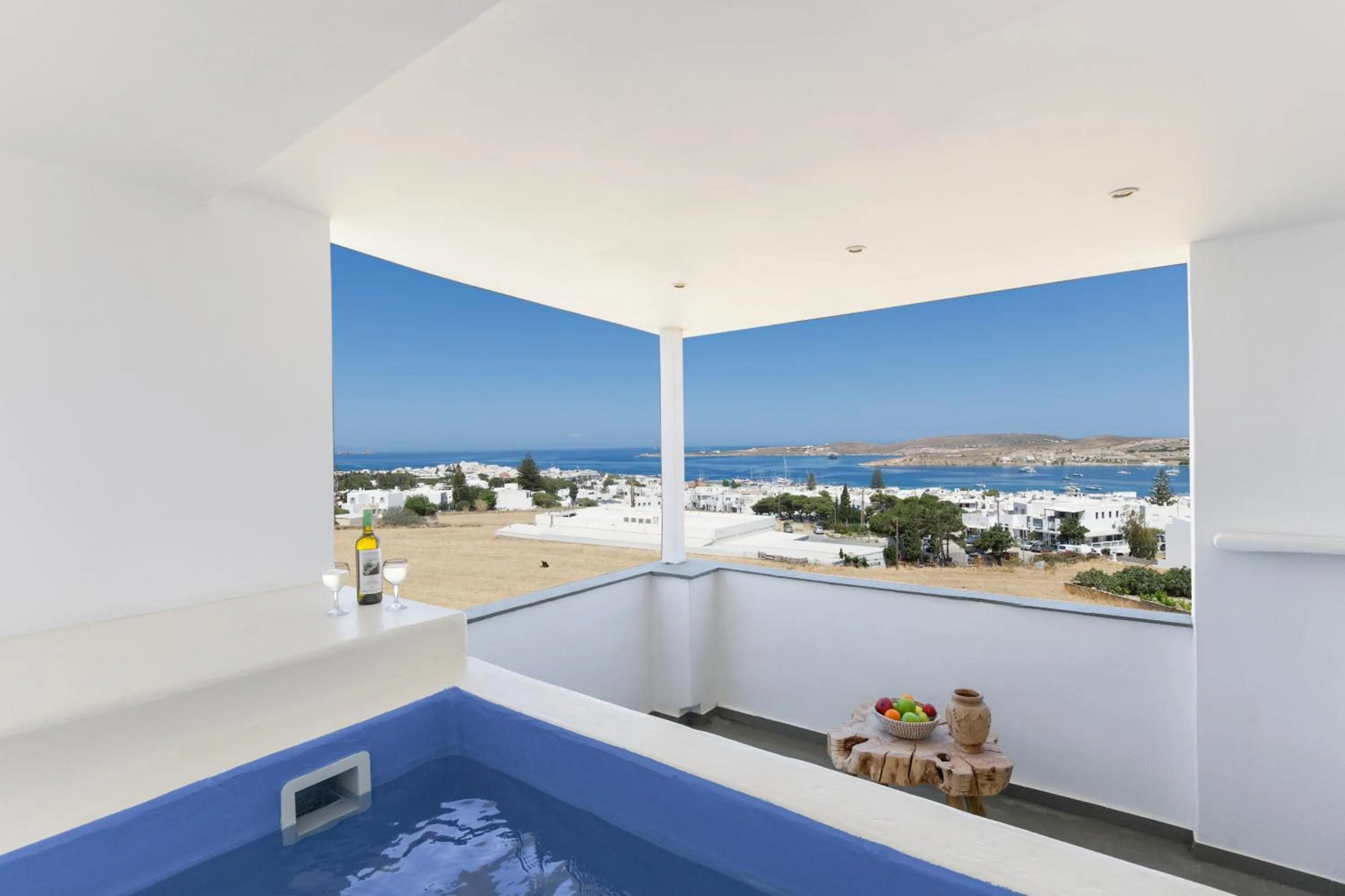 View (from property/room) in Crystal Dreams