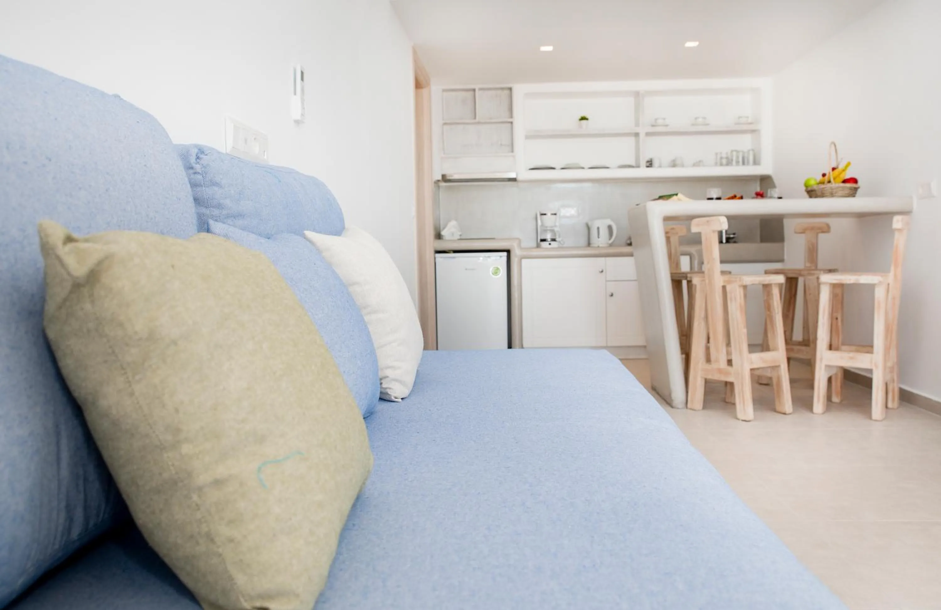 Coffee/tea facilities in Crystal Dreams