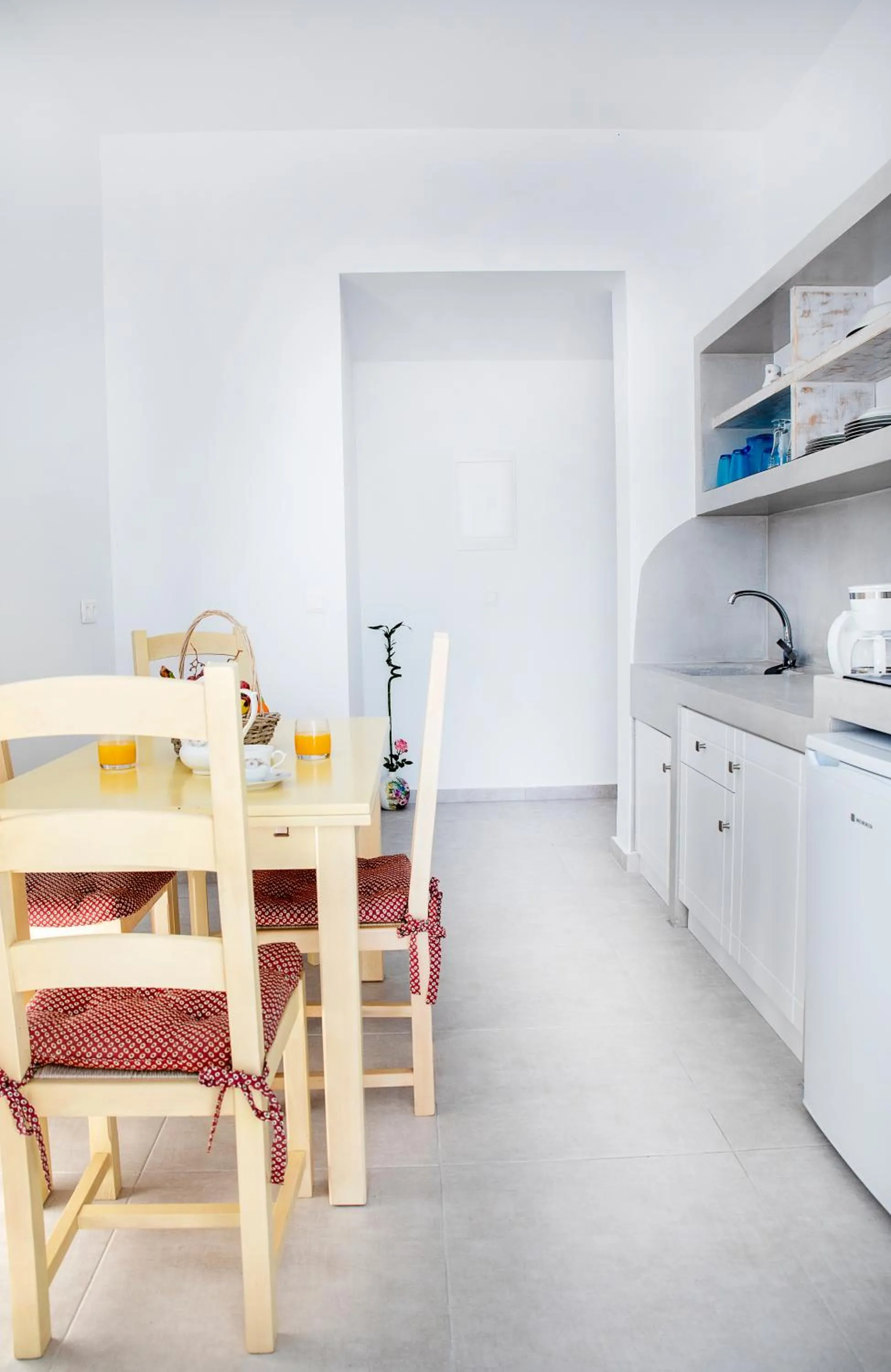 Kitchen or kitchenette in Crystal Dreams