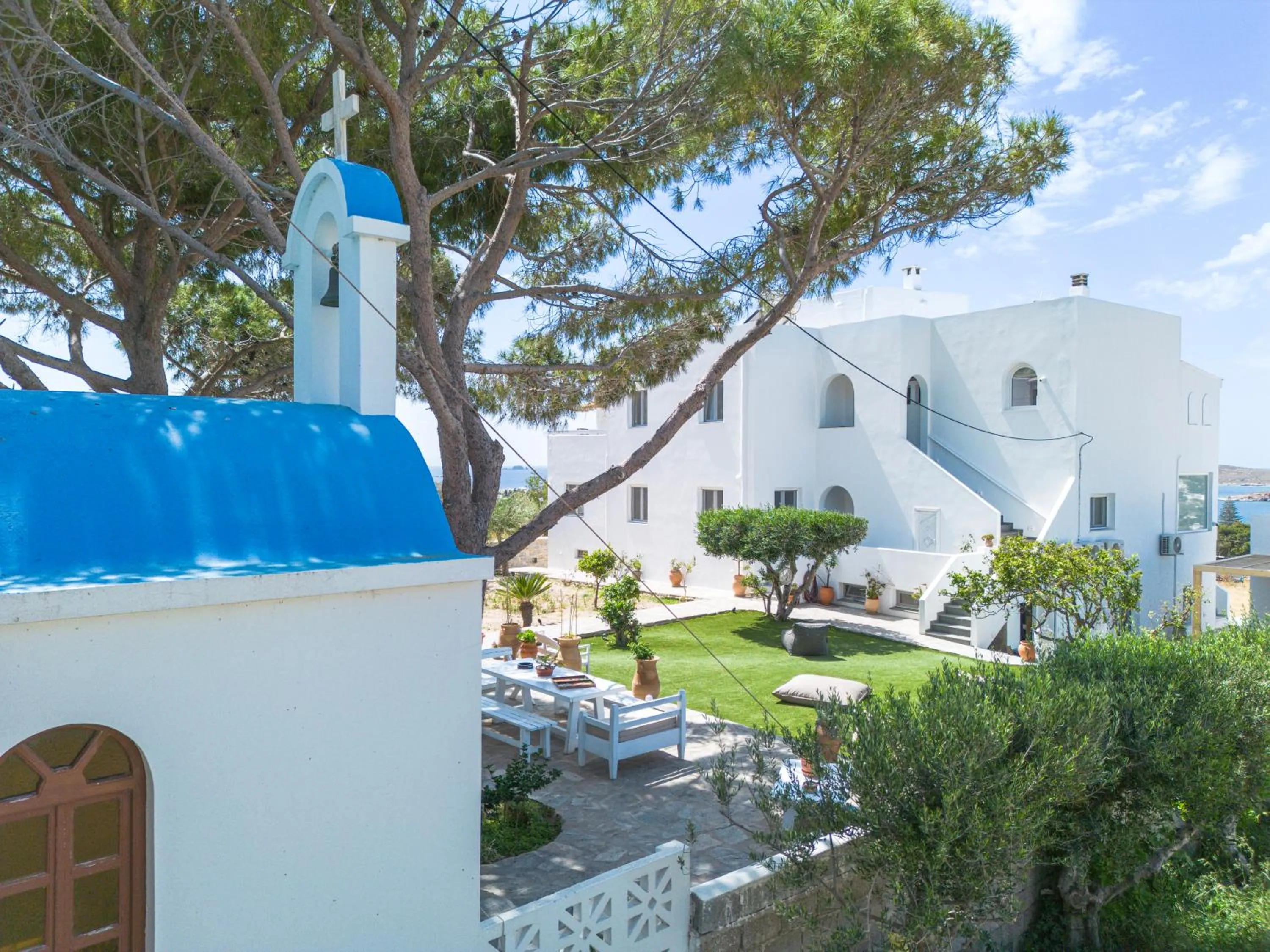 Garden in Crystal Dreams