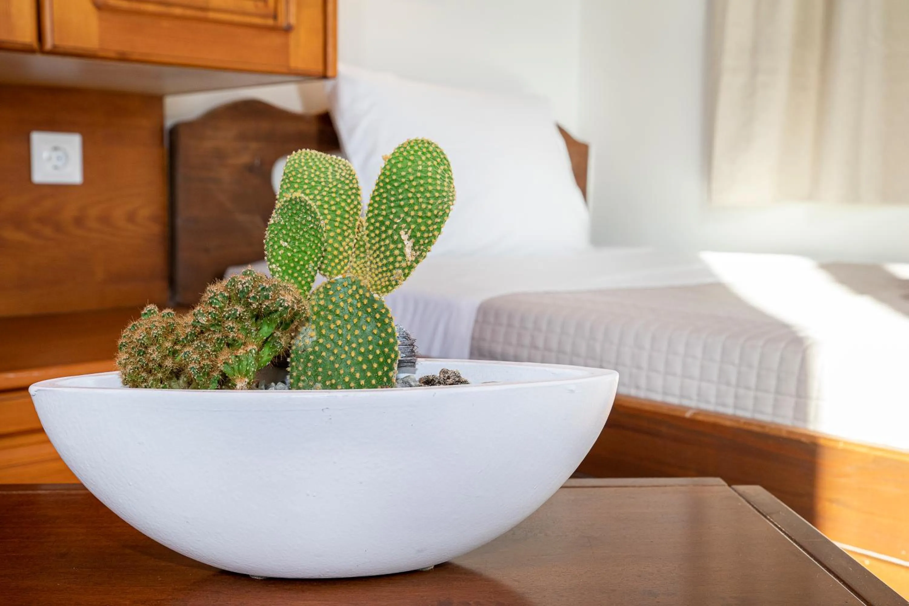 Bed in Crystal Dreams