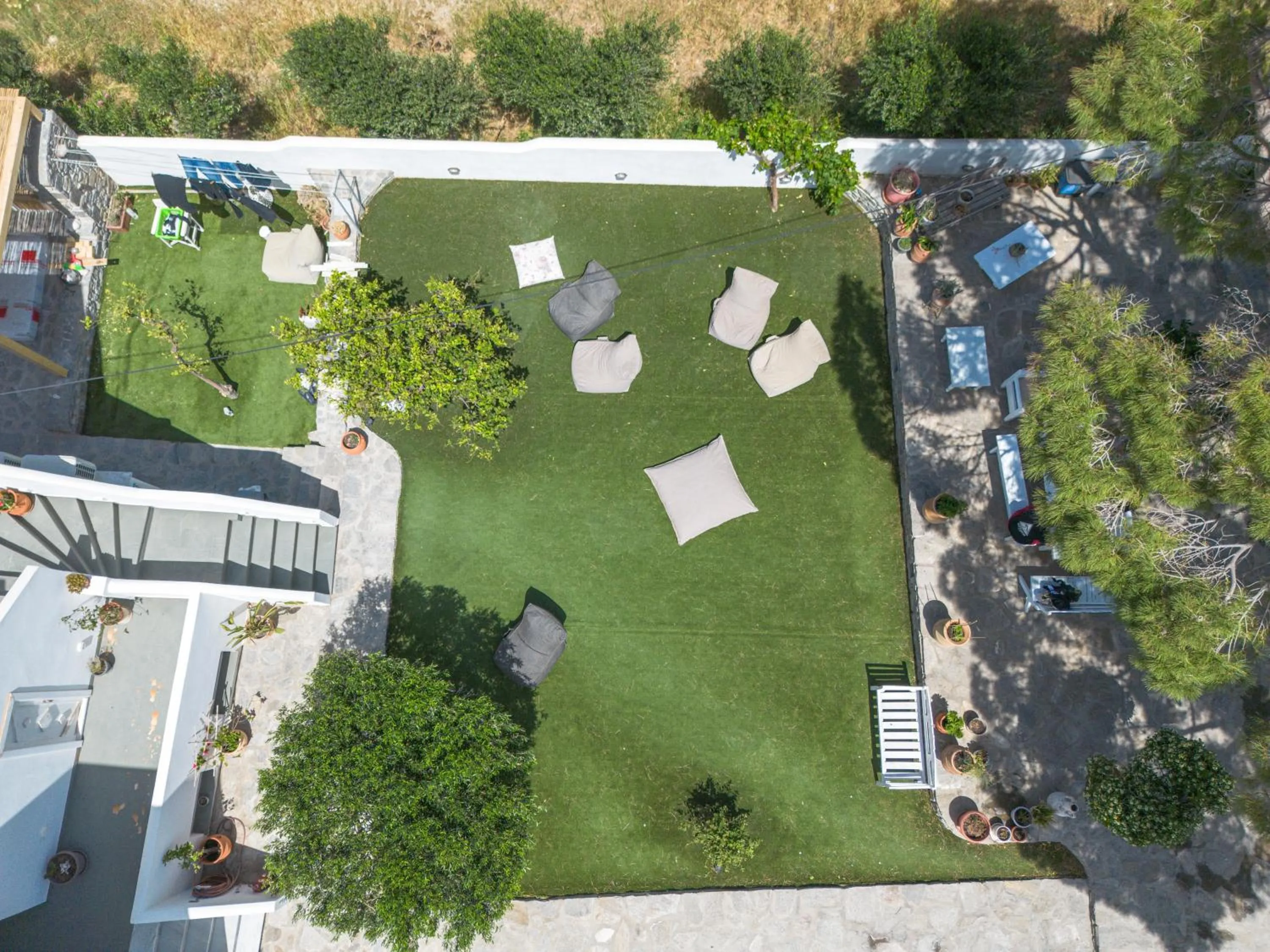 Garden in Crystal Dreams