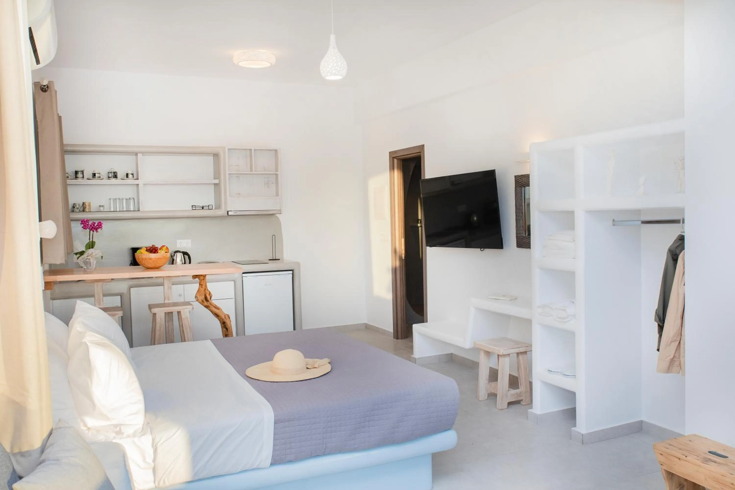 Kitchen or kitchenette in Crystal Dreams