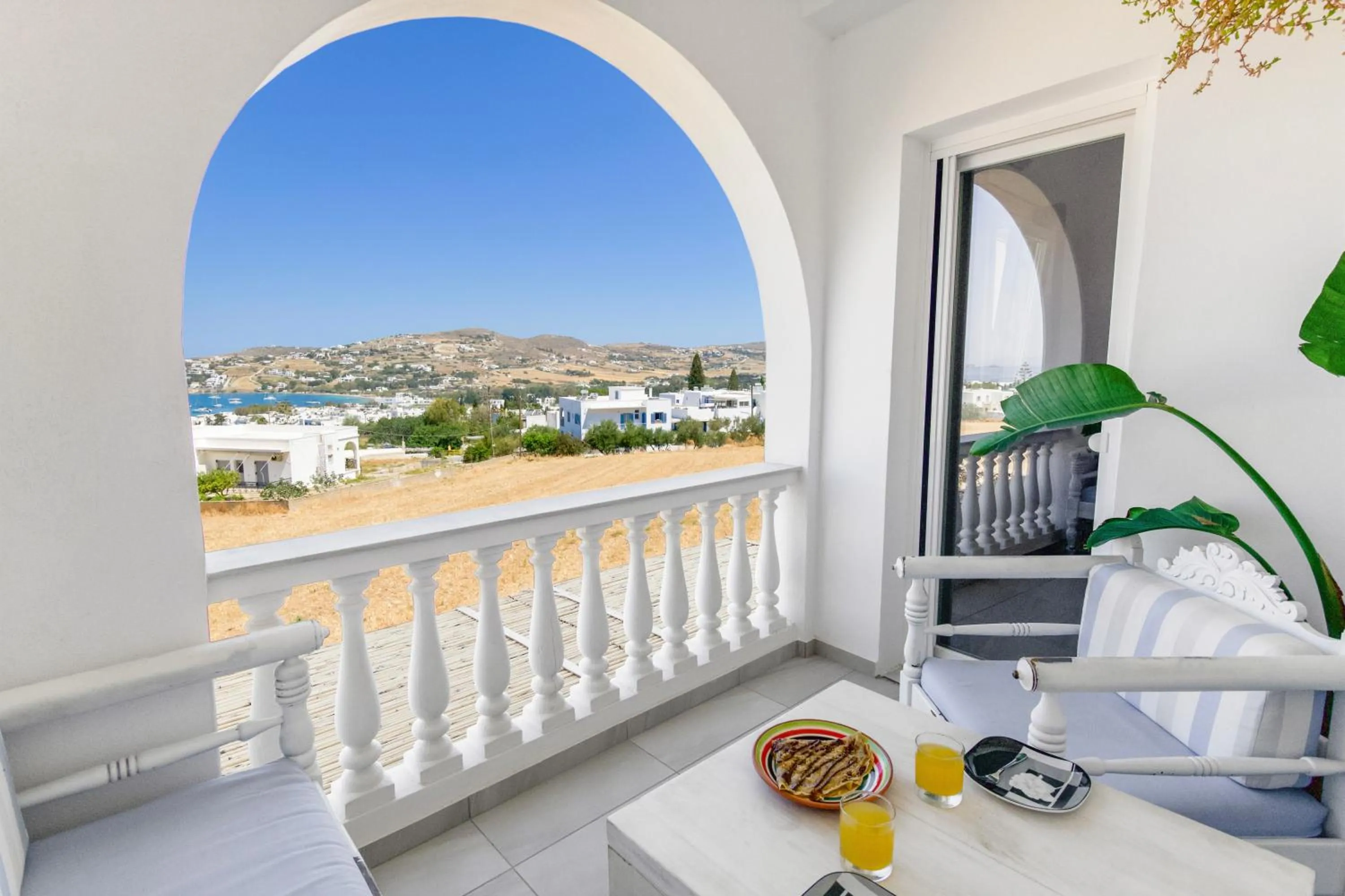 Balcony/Terrace in Crystal Dreams