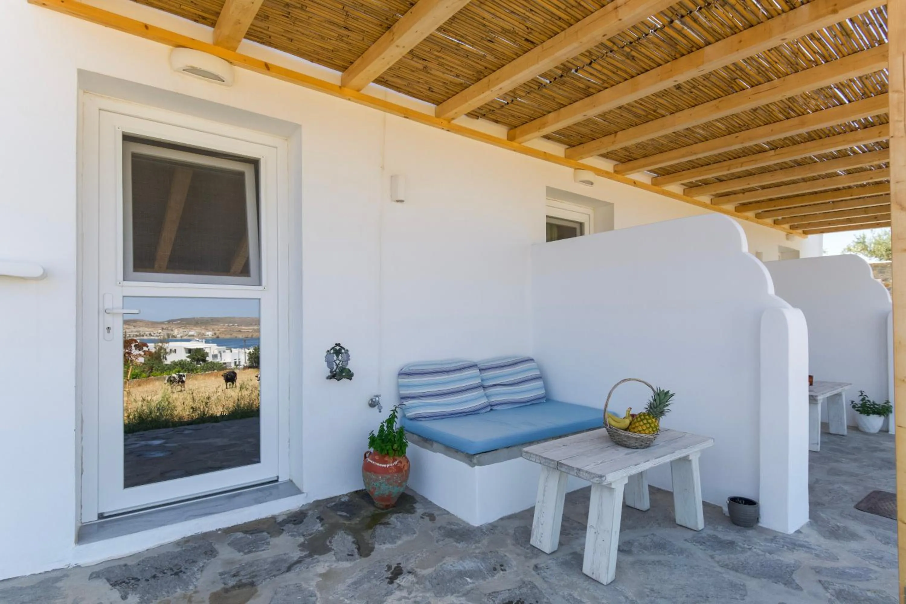 Balcony/Terrace in Crystal Dreams