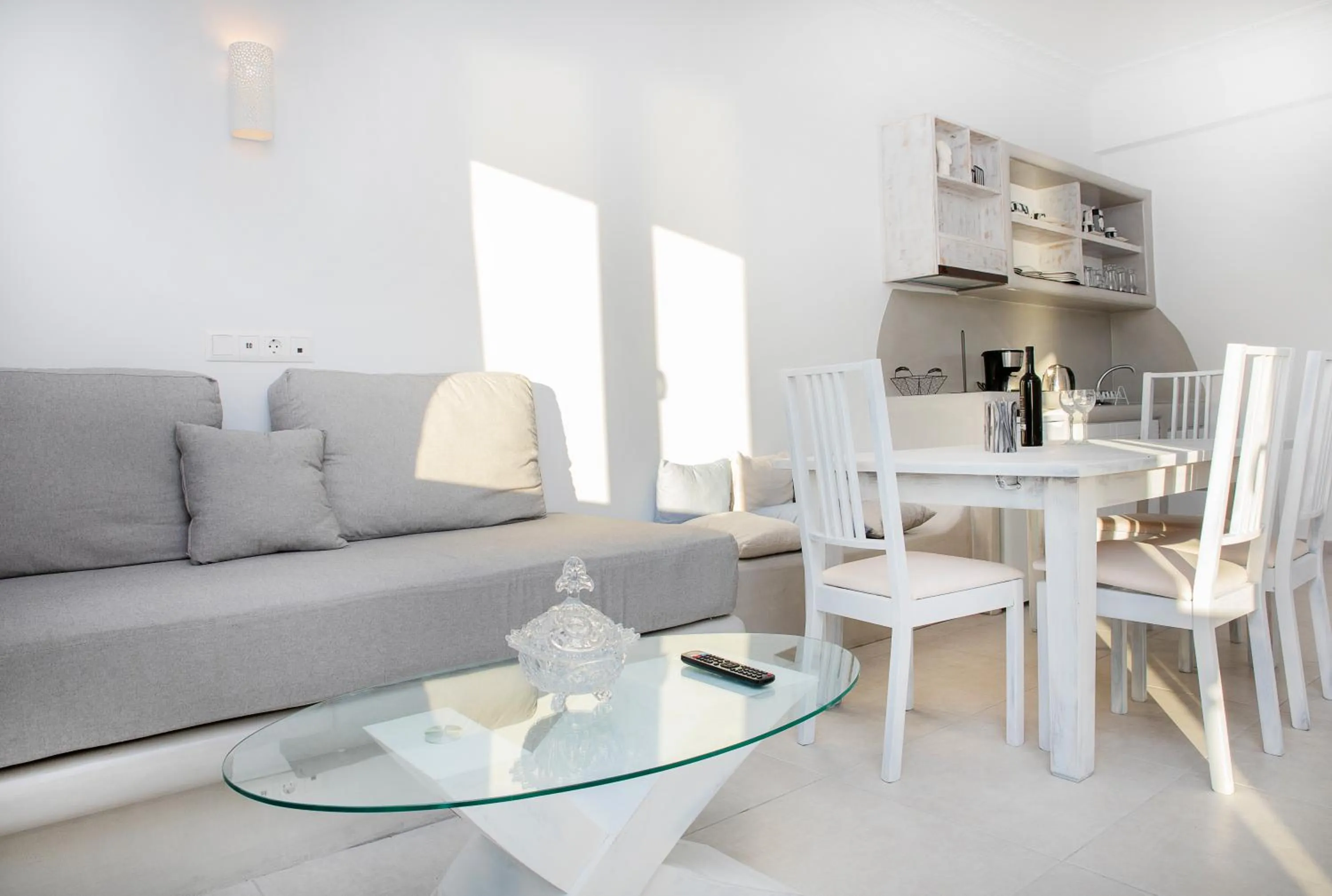 Kitchen or kitchenette in Crystal Dreams