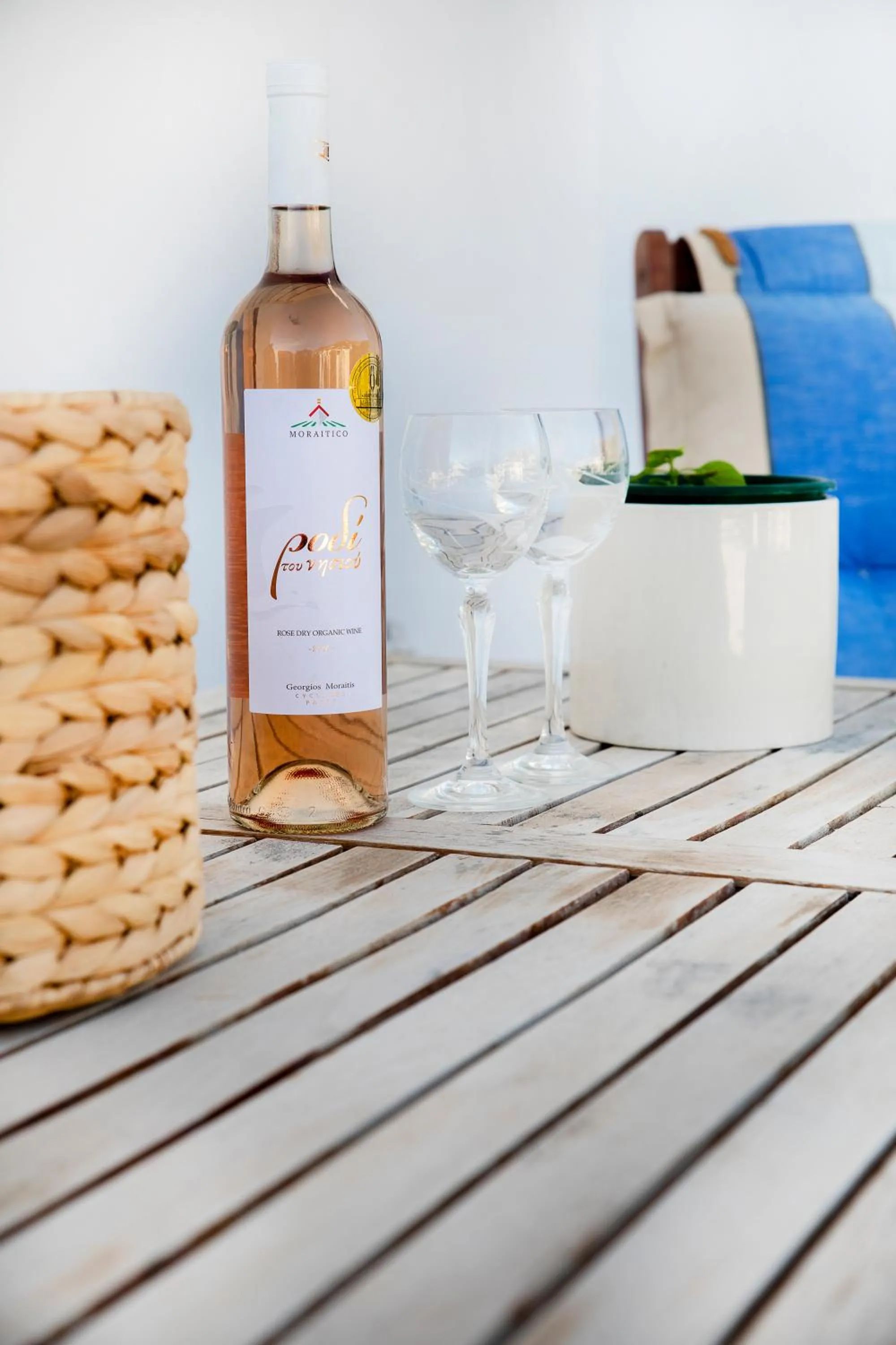 Balcony/Terrace in Crystal Dreams