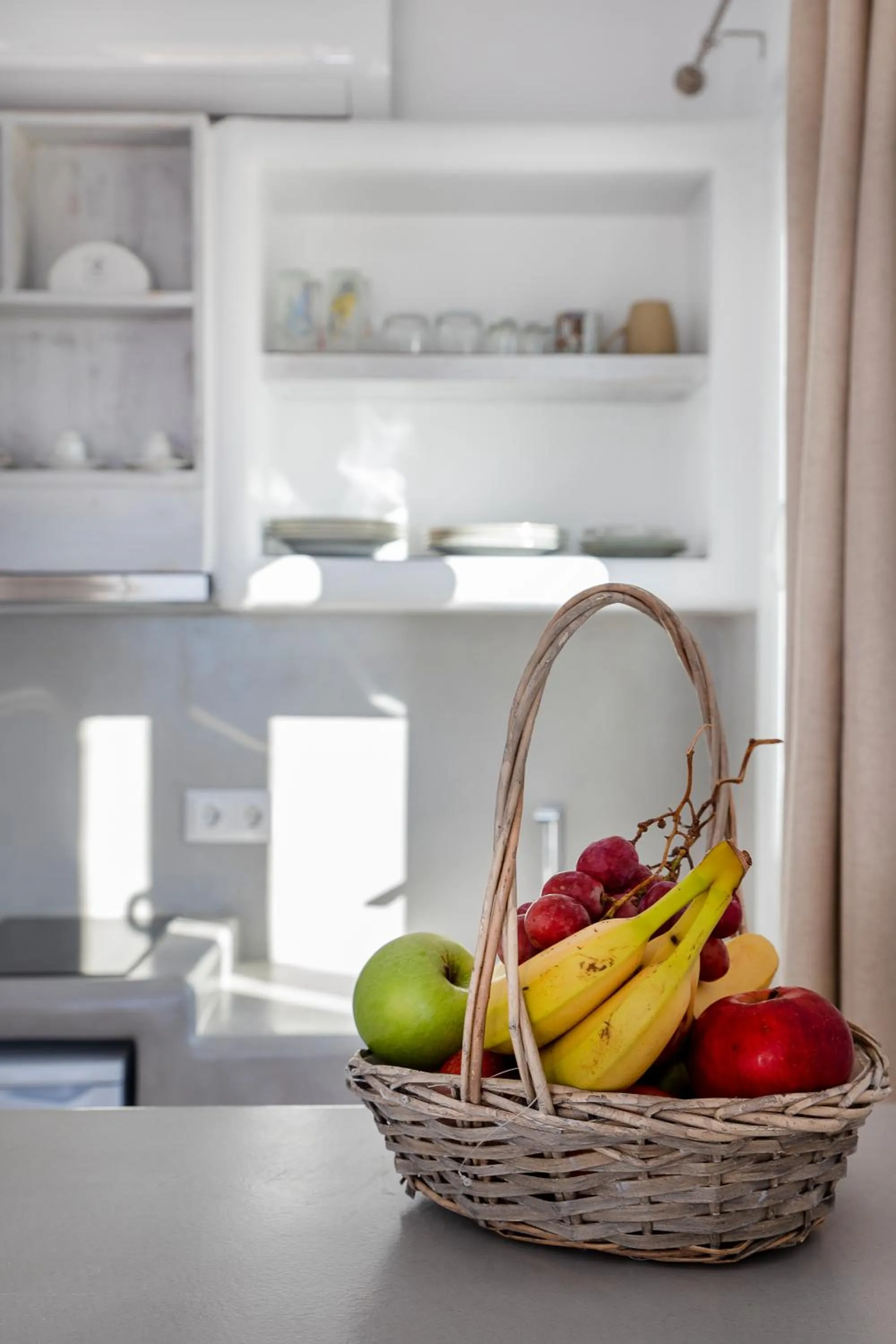 Kitchen or kitchenette in Crystal Dreams