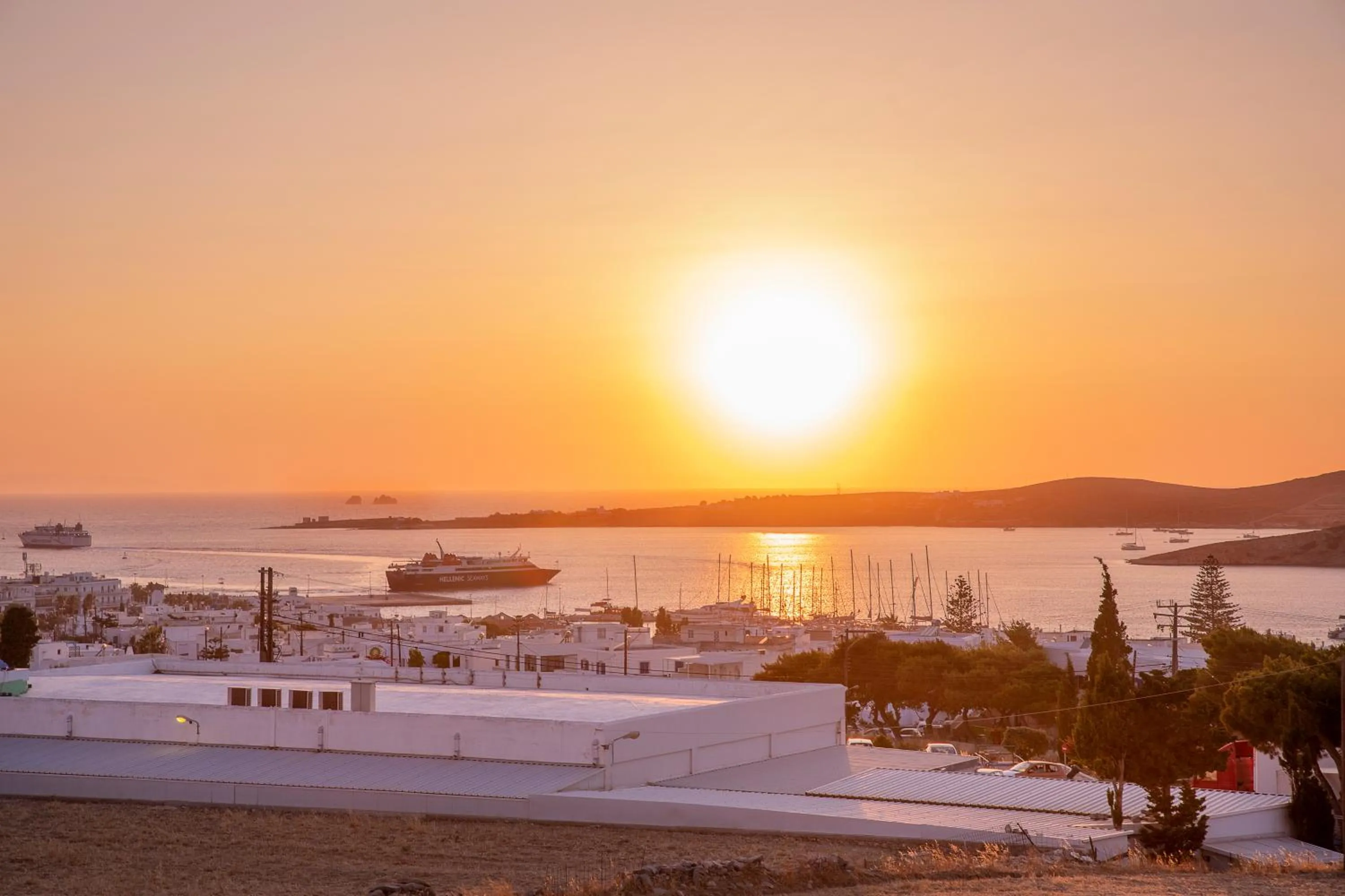 Summer in Crystal Dreams