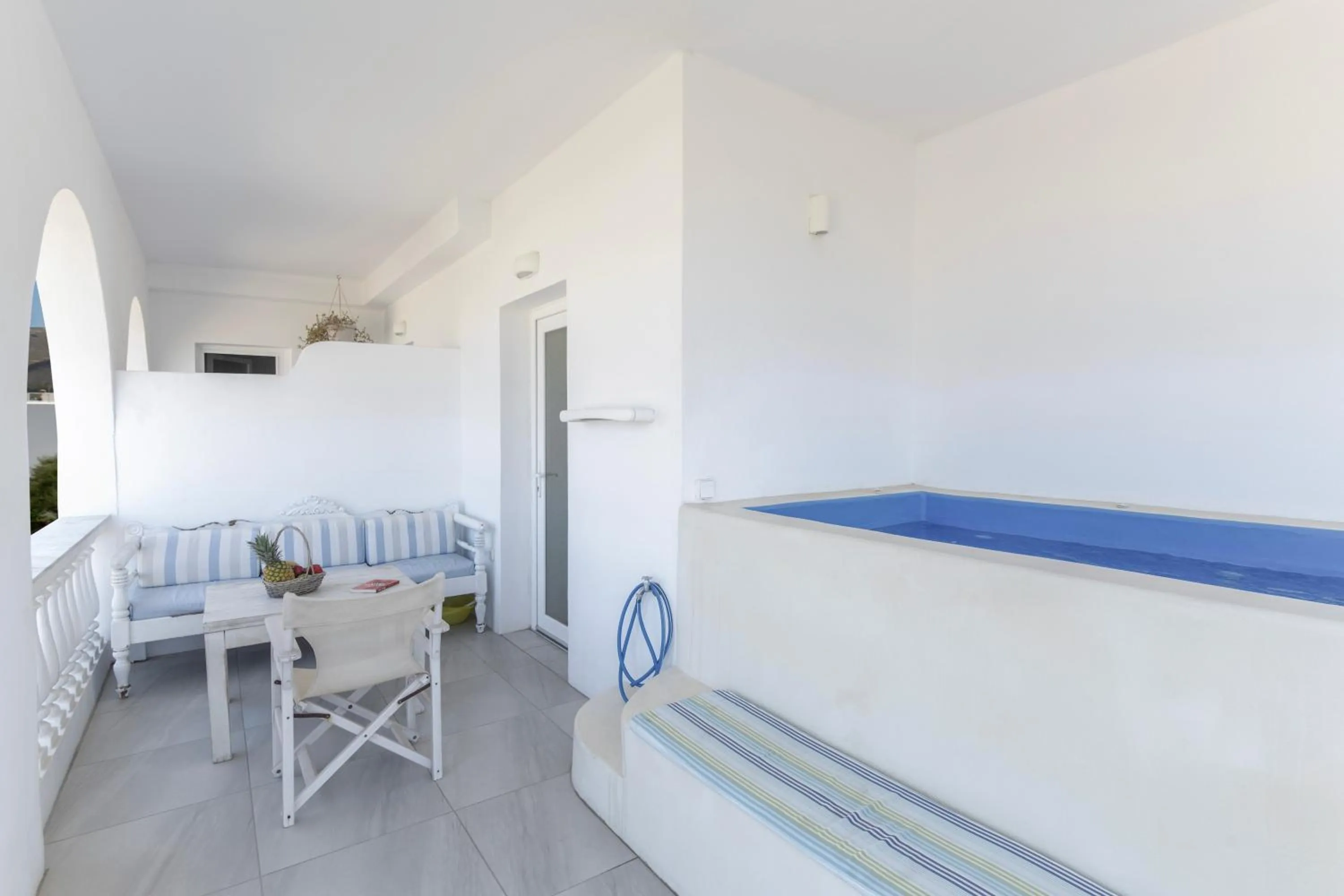 Balcony/Terrace in Crystal Dreams