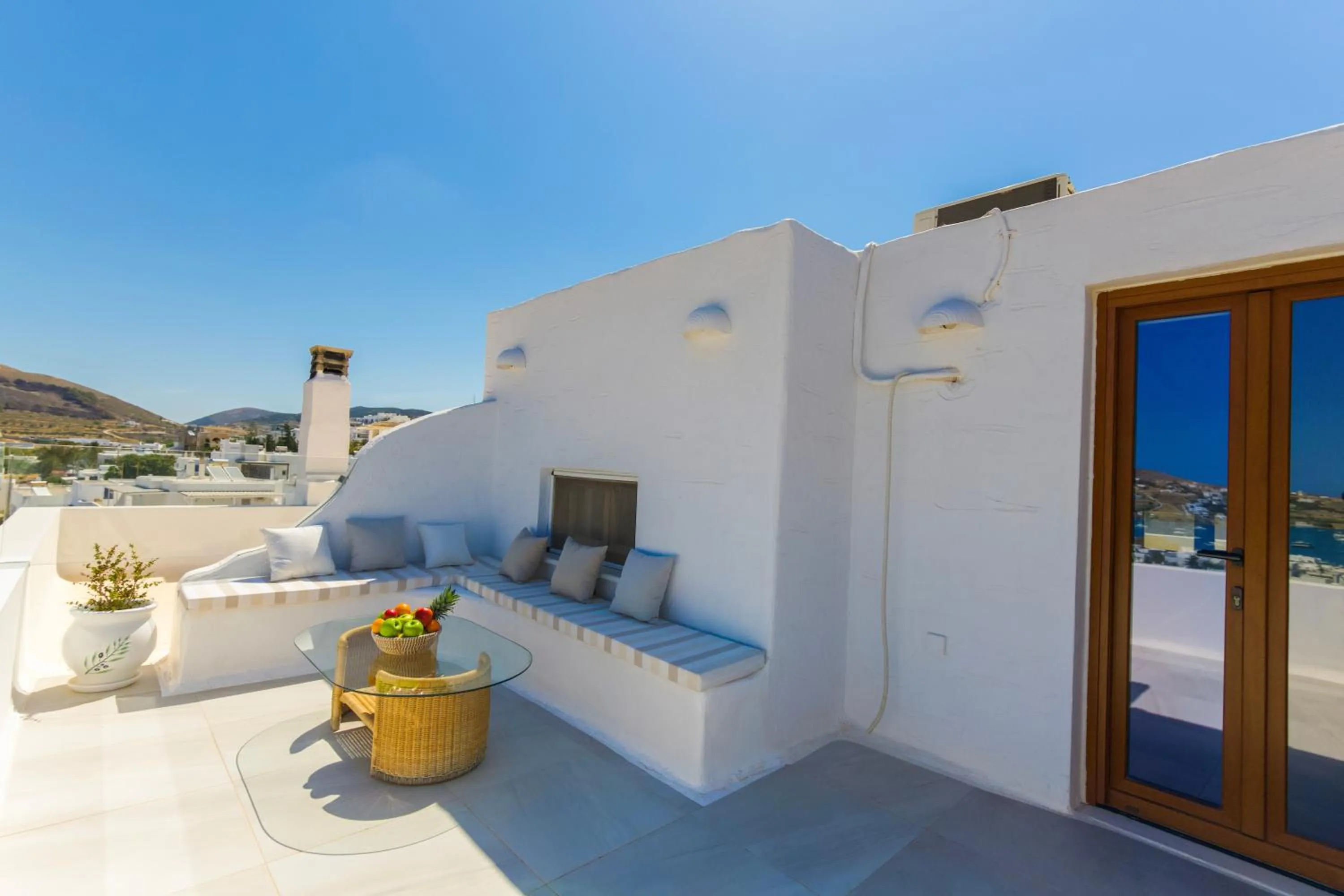 Patio in Crystal Dreams