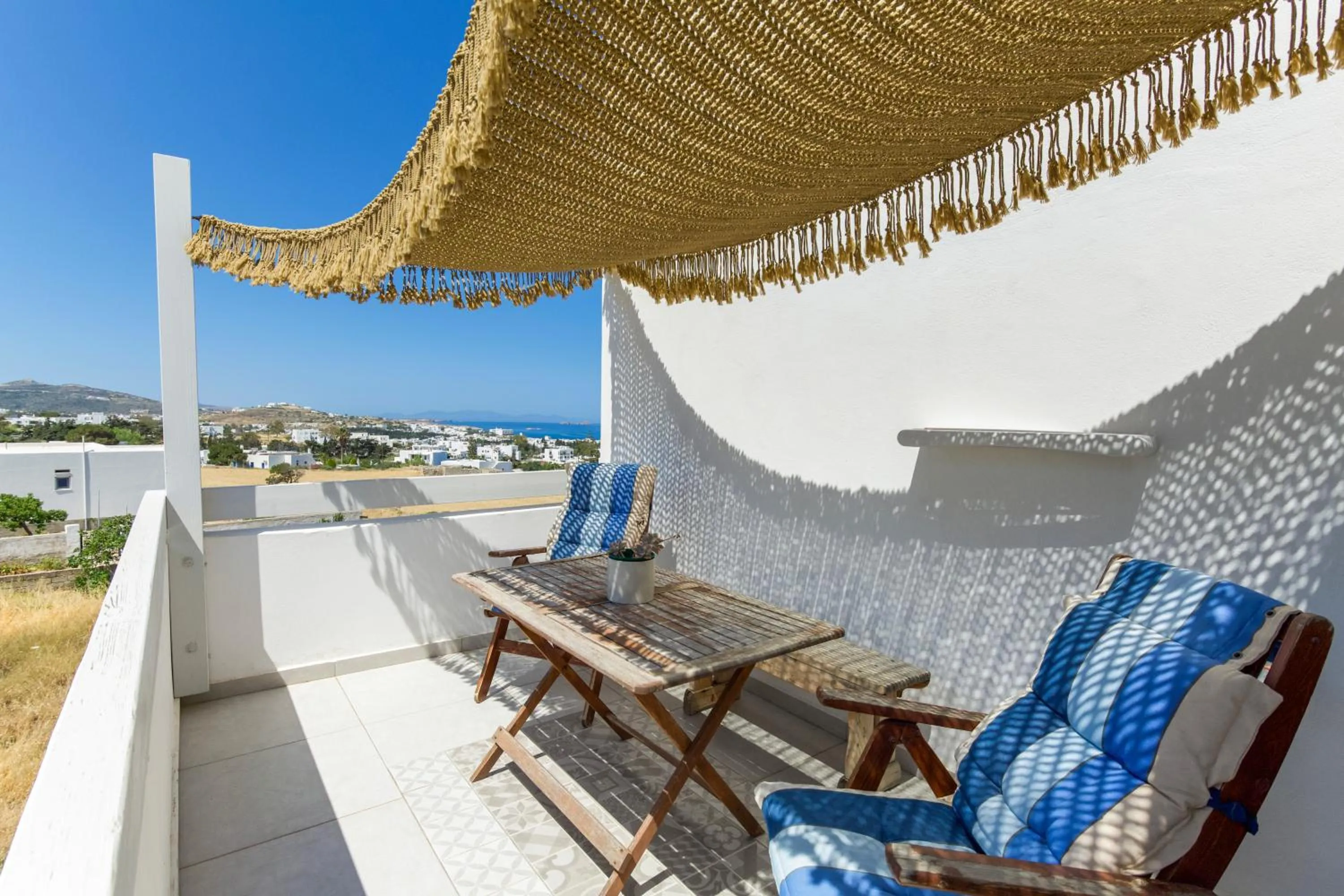 Balcony/Terrace in Crystal Dreams