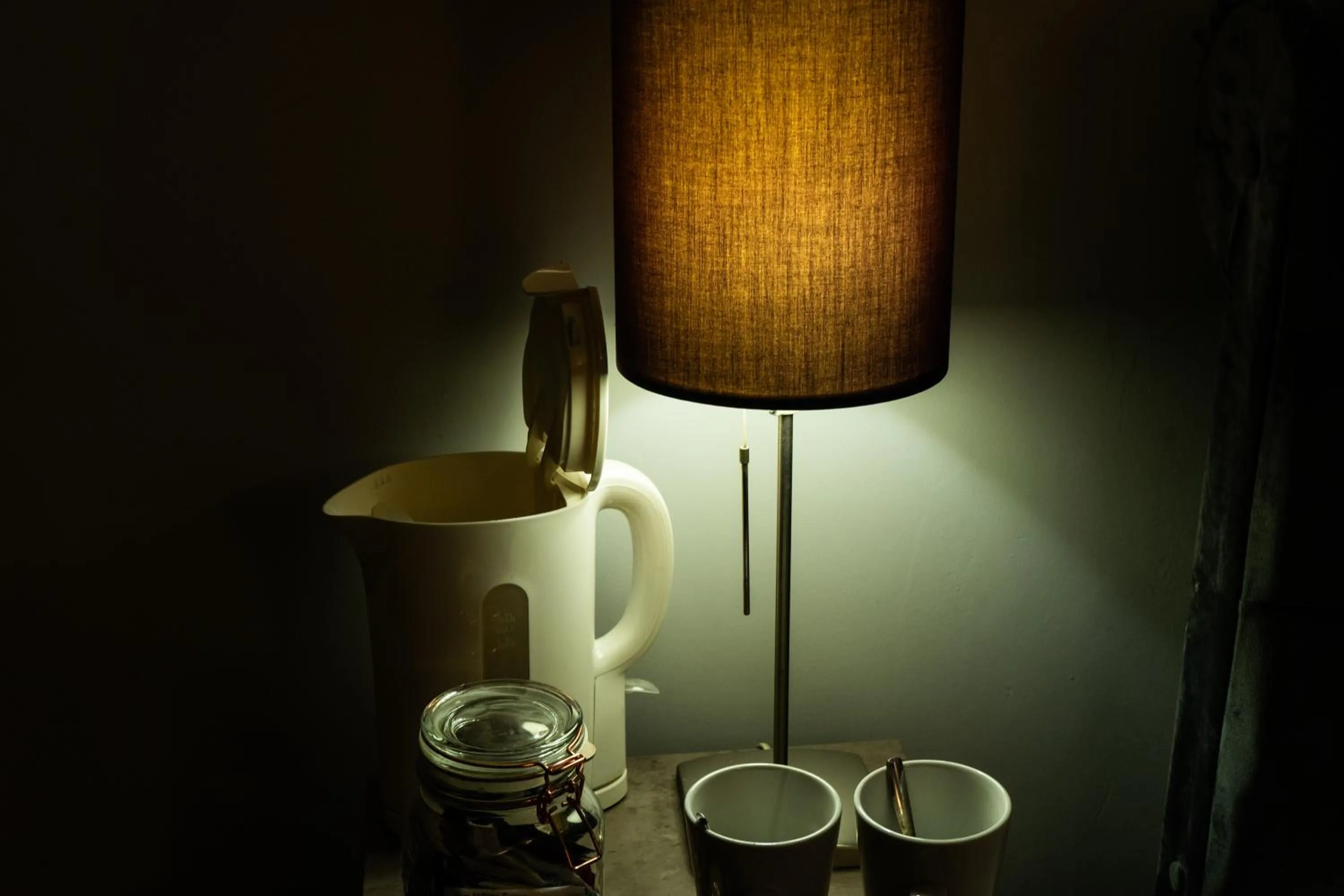 Coffee/tea facilities in The lodge at Carlton tavern free parking