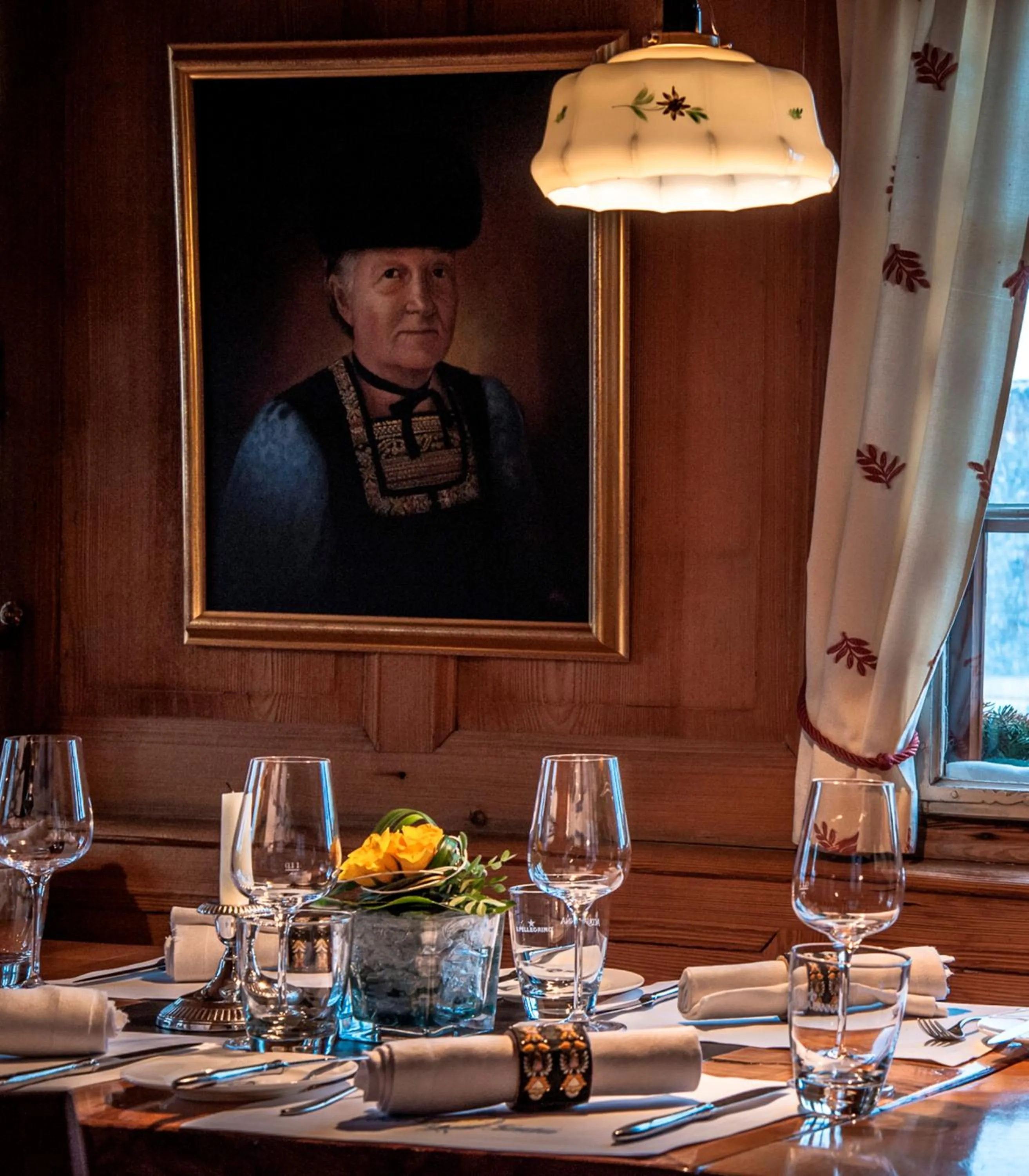 Day, Restaurant/Places to Eat in Gasthof Hirschen Schwarzenberg