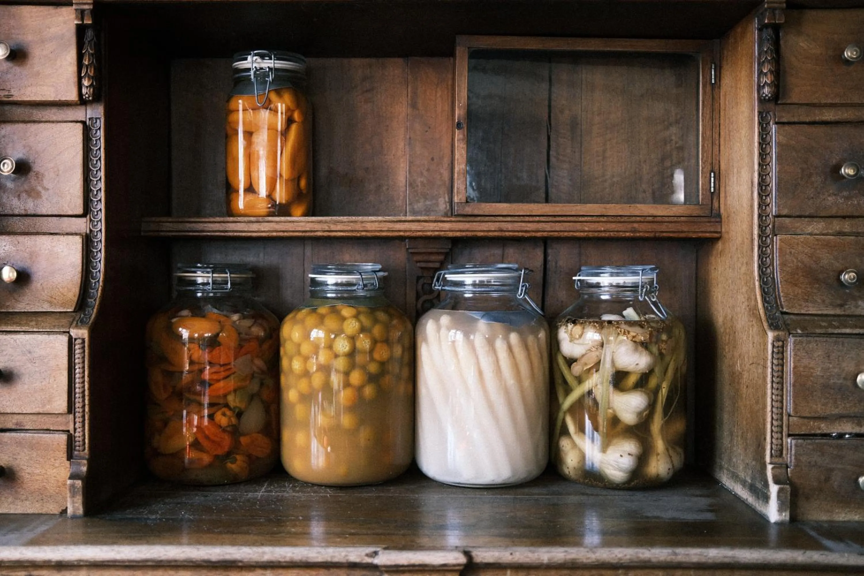 Food and drinks in Gasthof Hirschen Schwarzenberg