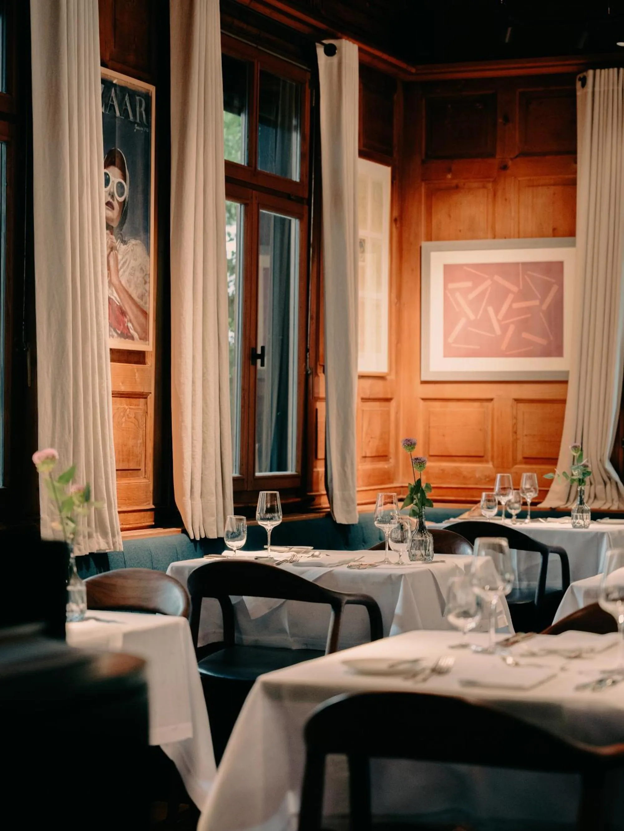 Hirschen - Fine Hotel, Restaurant & Spa