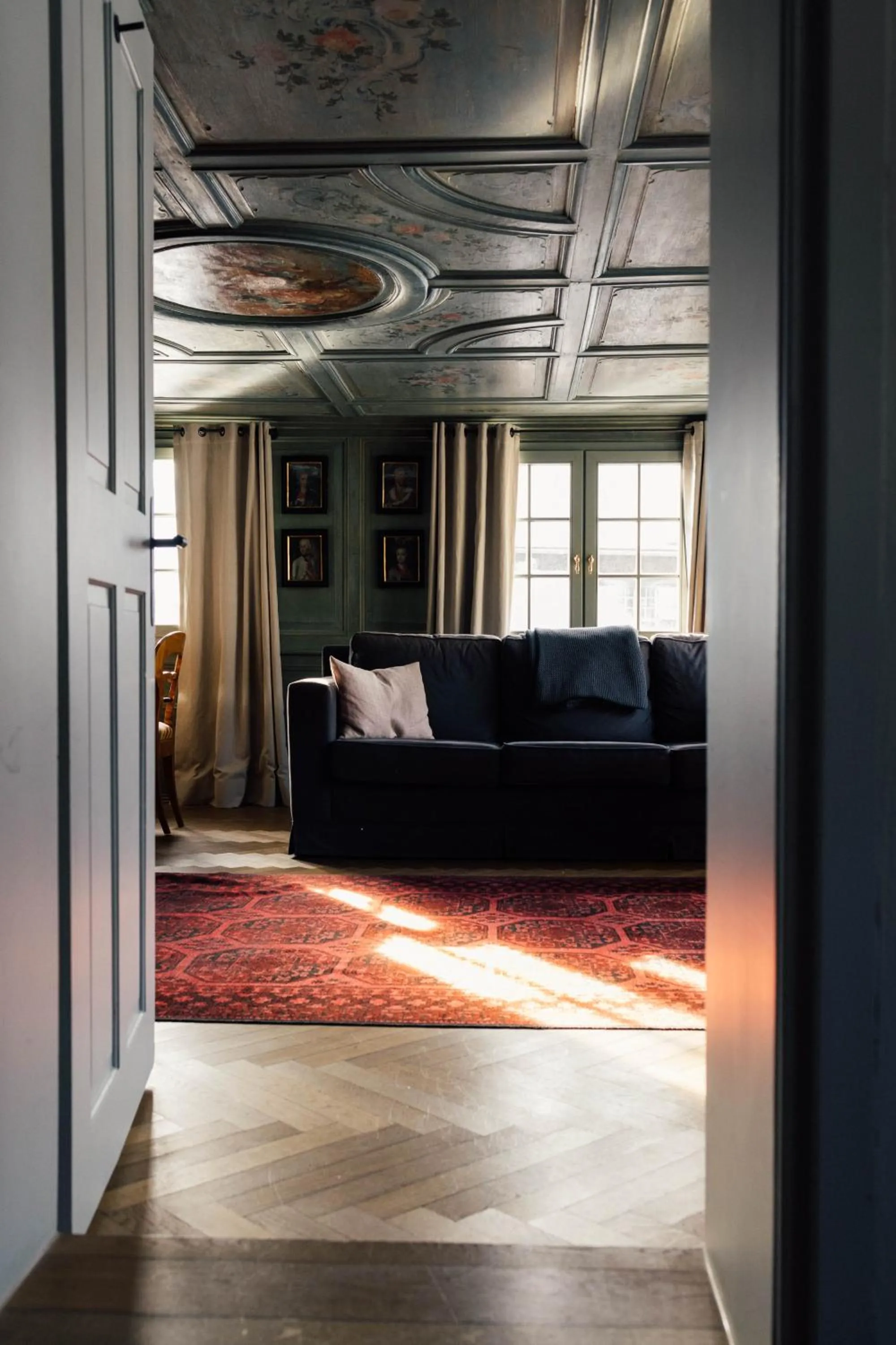 Hirschen - Fine Hotel, Restaurant & Spa