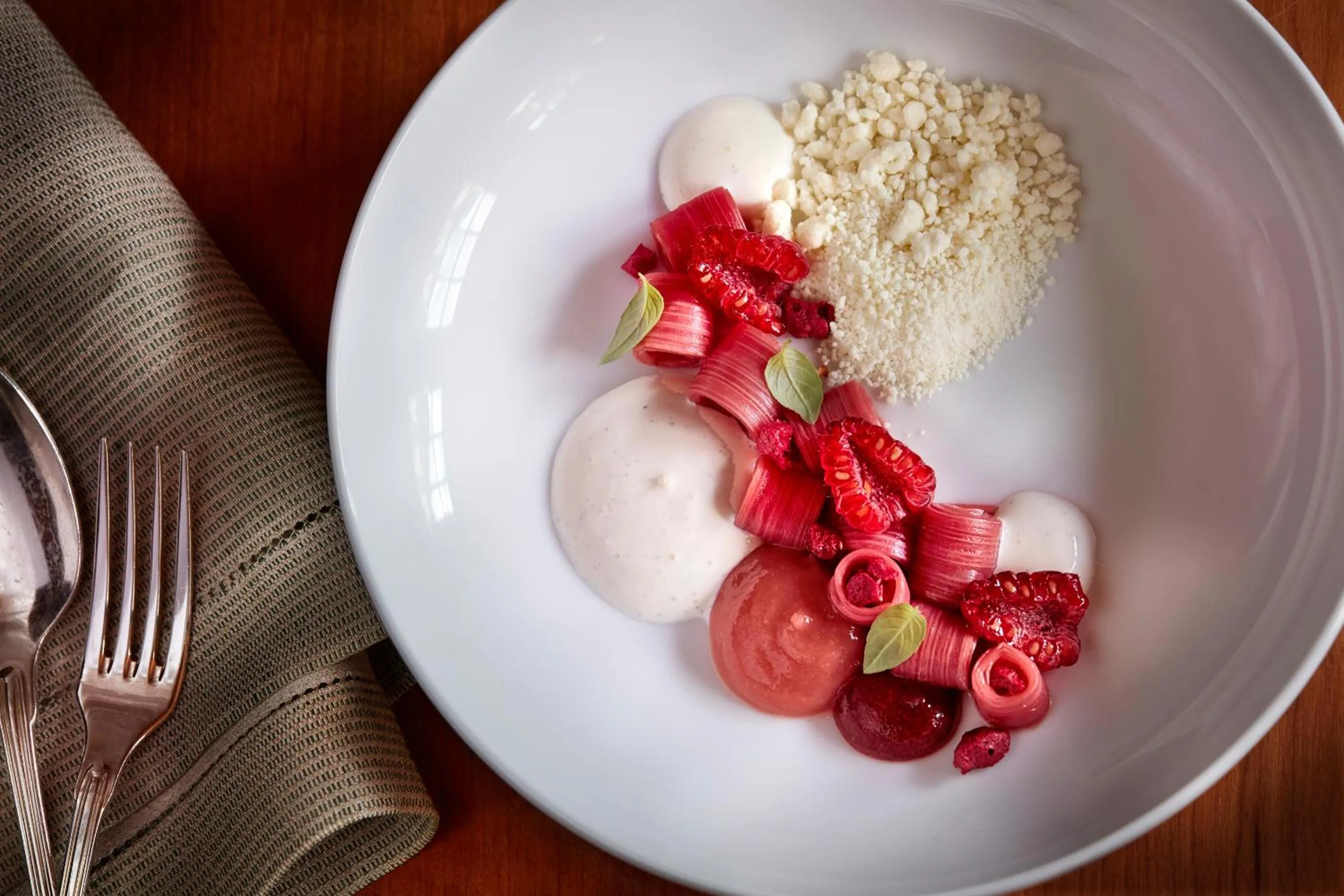 Food close-up, Food in Gasthof Hirschen Schwarzenberg