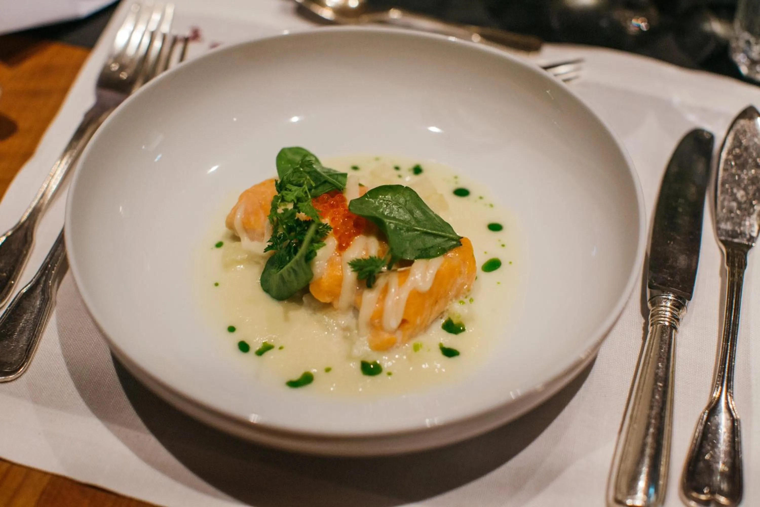 Food and drinks, Food in Gasthof Hirschen Schwarzenberg