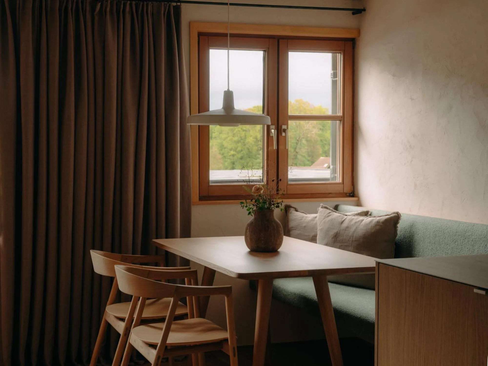 Dining Area in Gasthof Hirschen Schwarzenberg