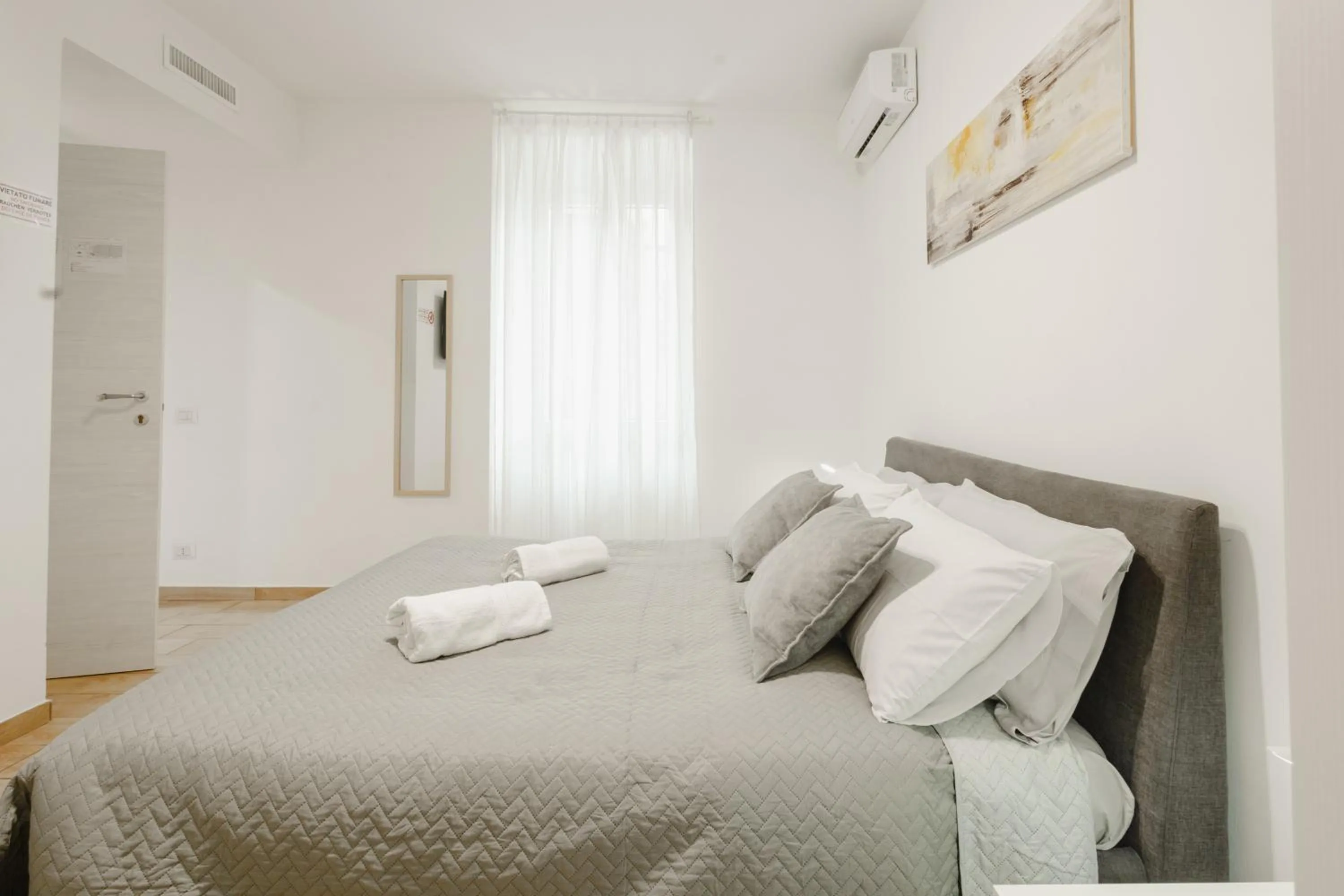 Bedroom, Bed in G21 Guest House