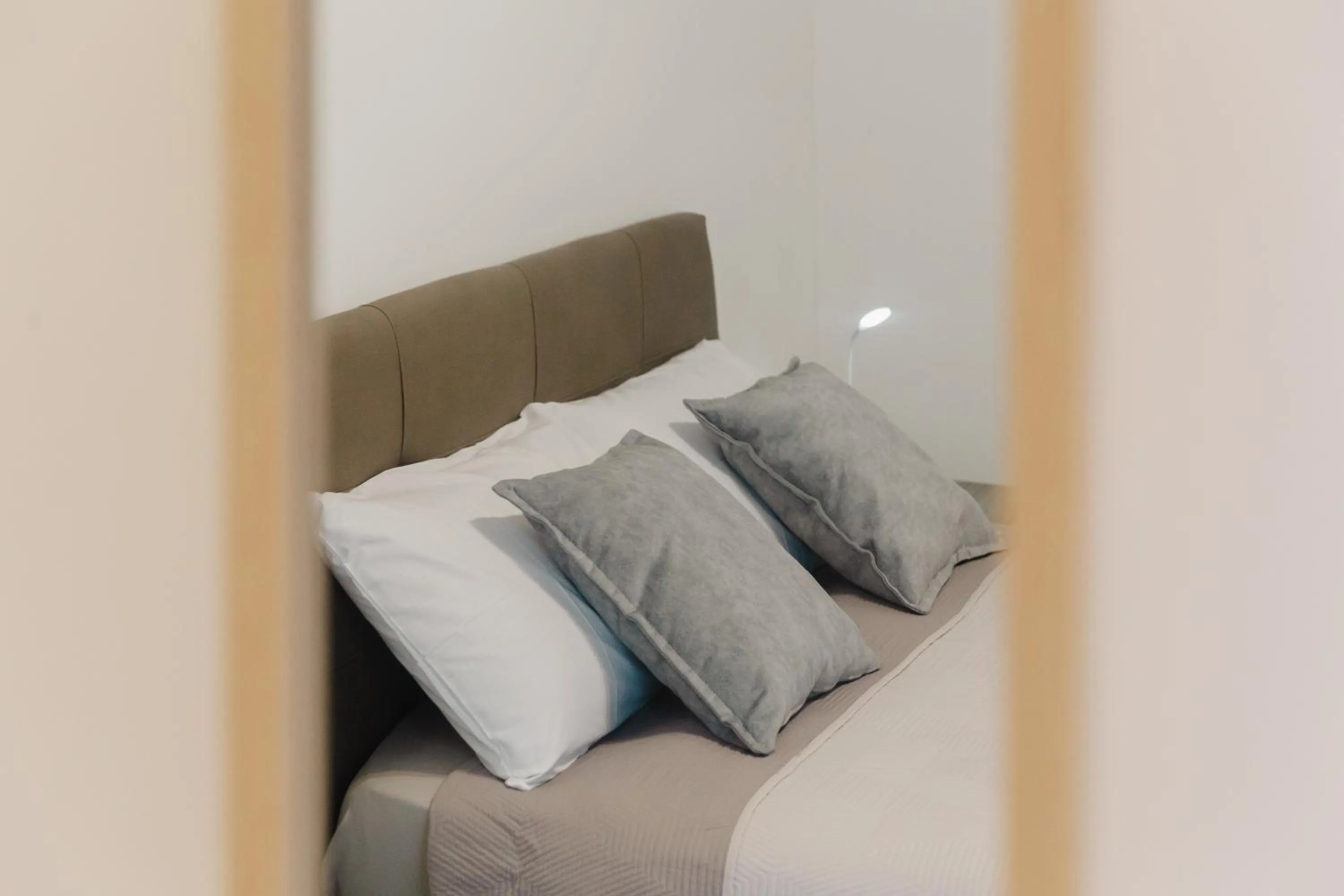 Photo of the whole room, Bed in G21 Guest House