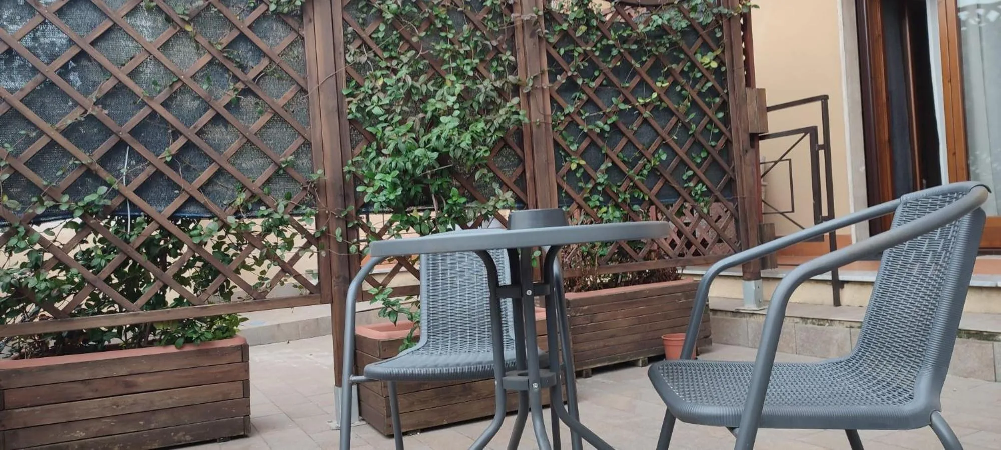 Property building in WiSaRelax