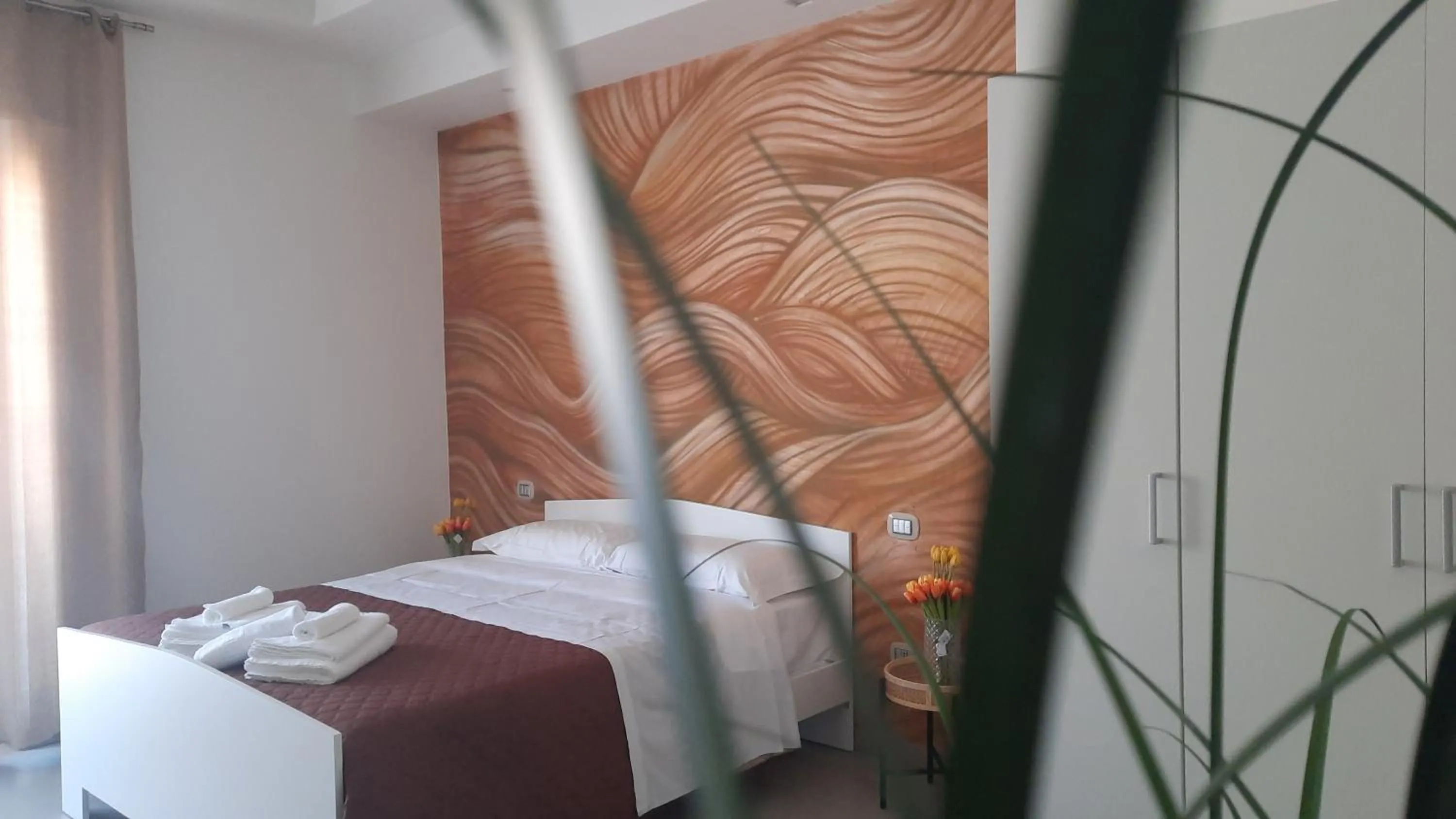 Bedroom, Bed in WiSaRelax