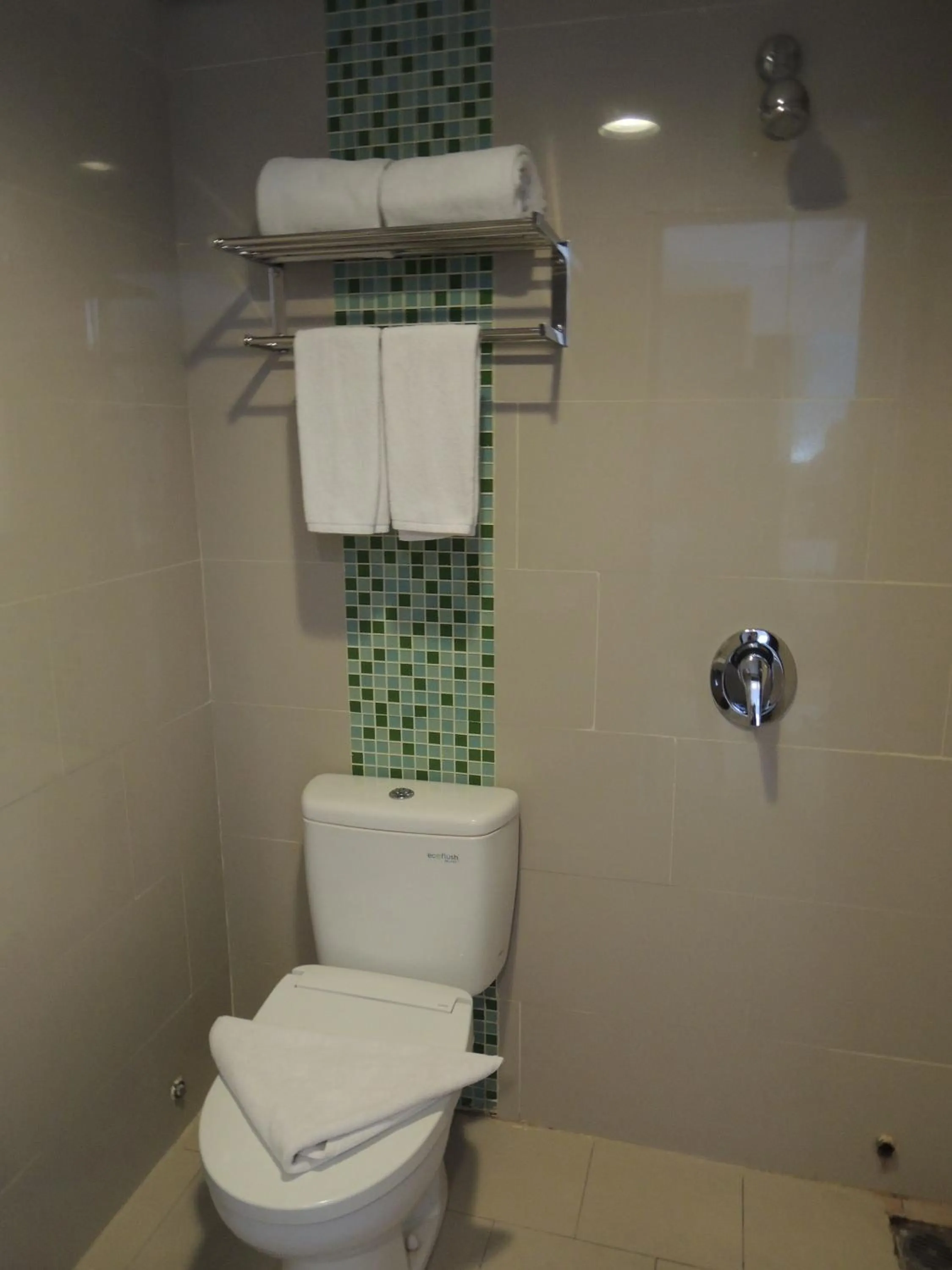 Bathroom in Sahid Mutiara Karawaci